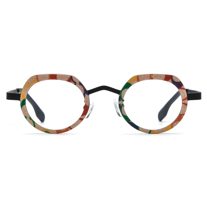 Geometric Glasses LE0852