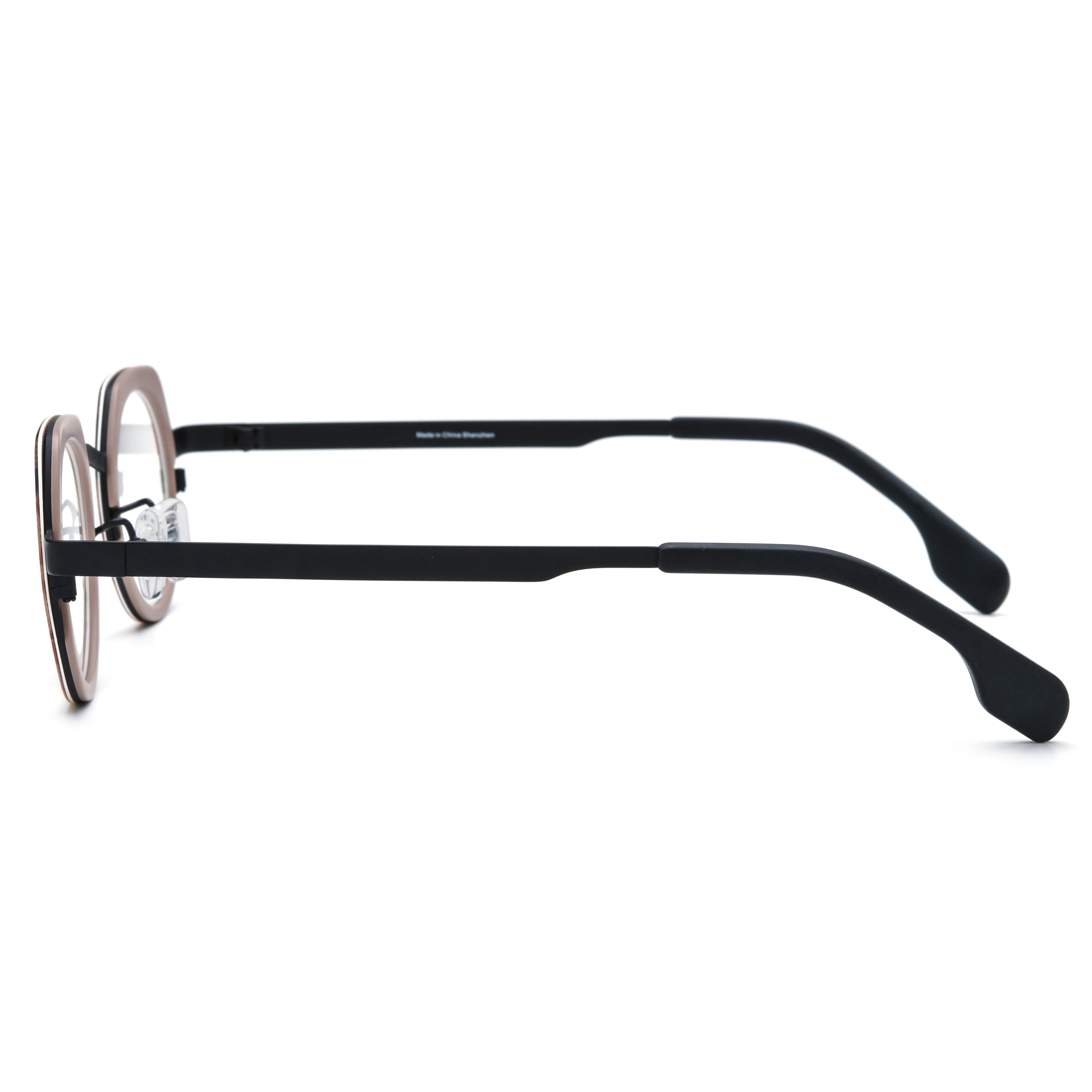 Geometric Glasses LE0852 detail image