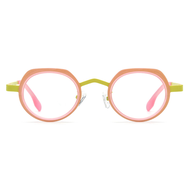 Geometric Glasses LE0852