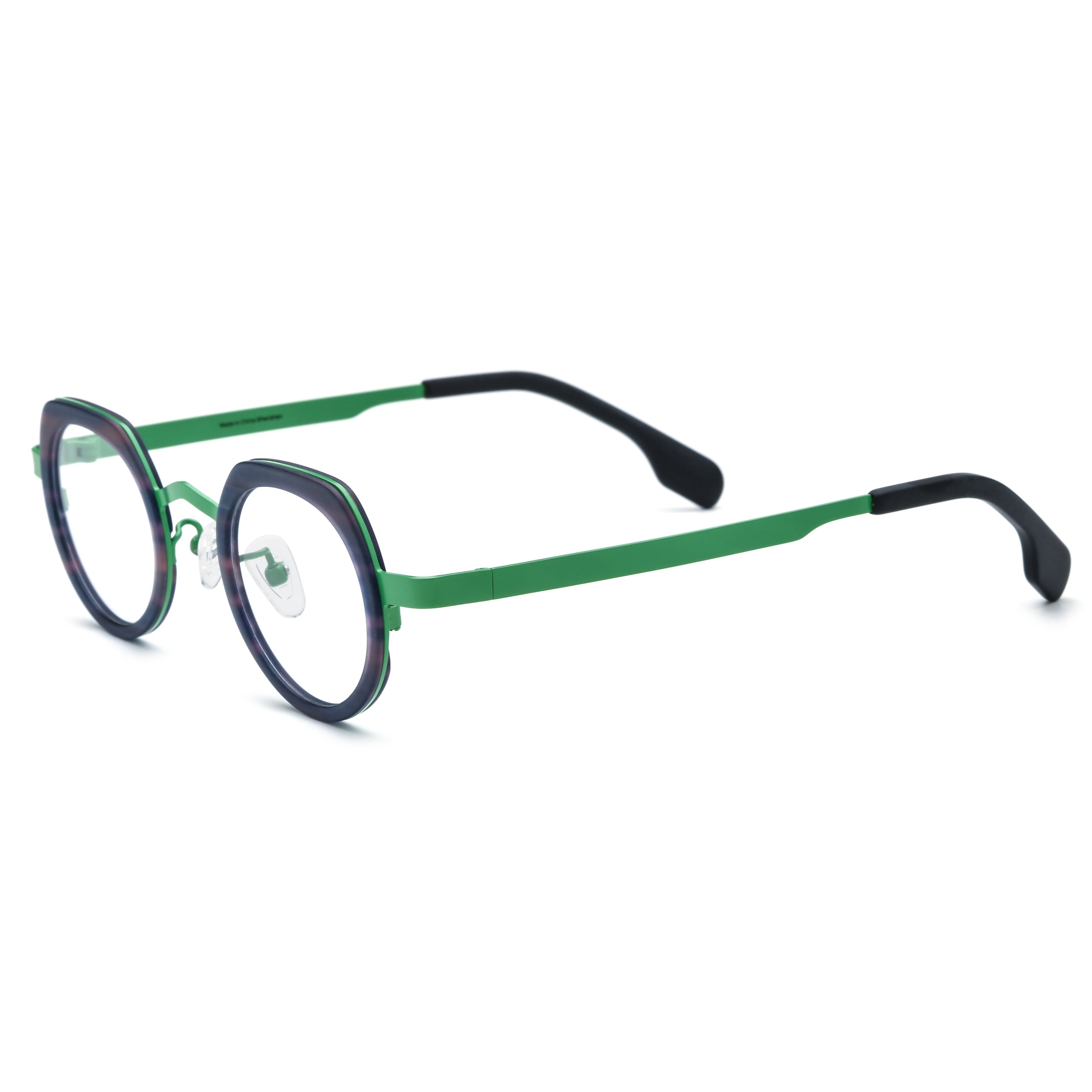 Geometric Glasses LE0852 detail image