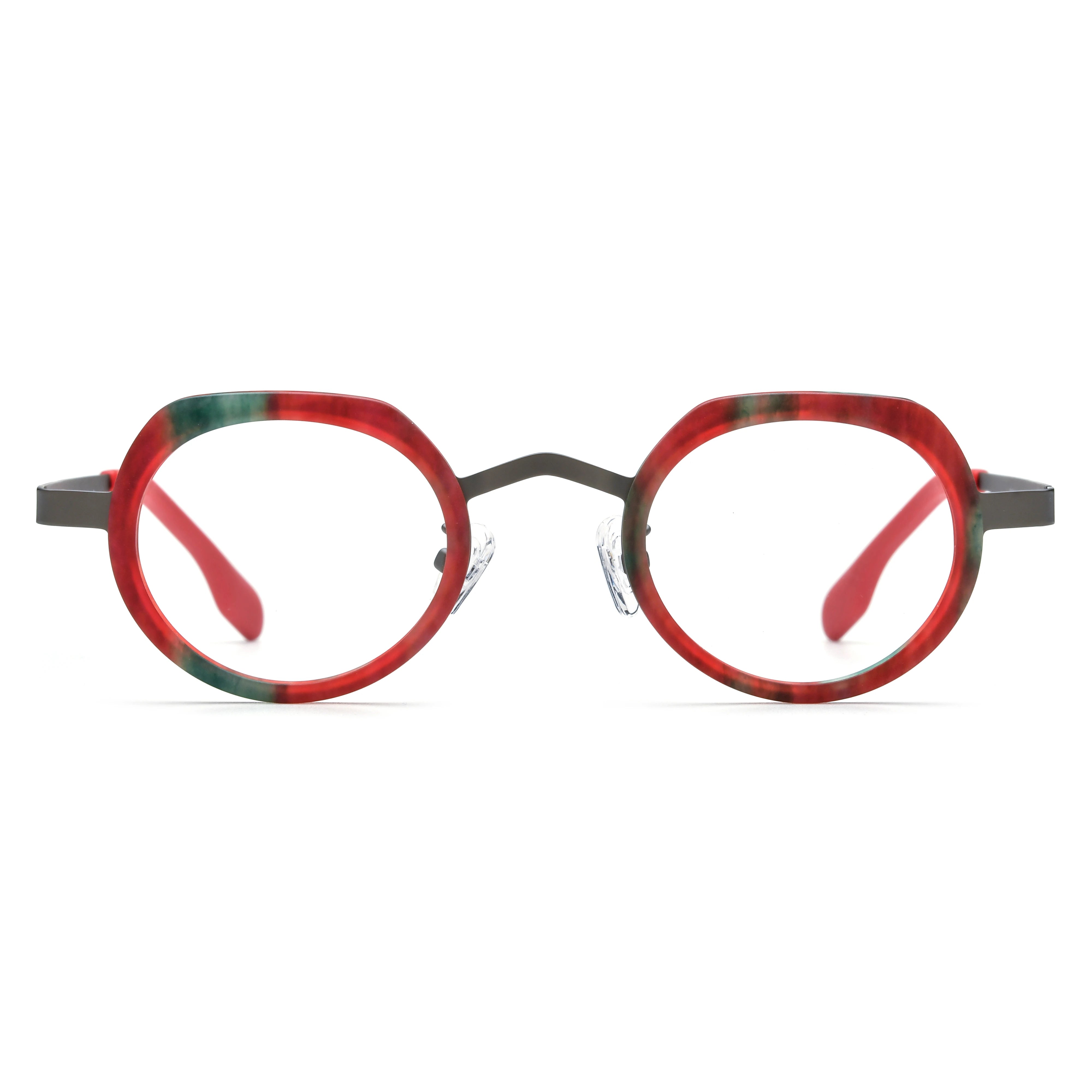 Geometric Glasses LE0852 detail image