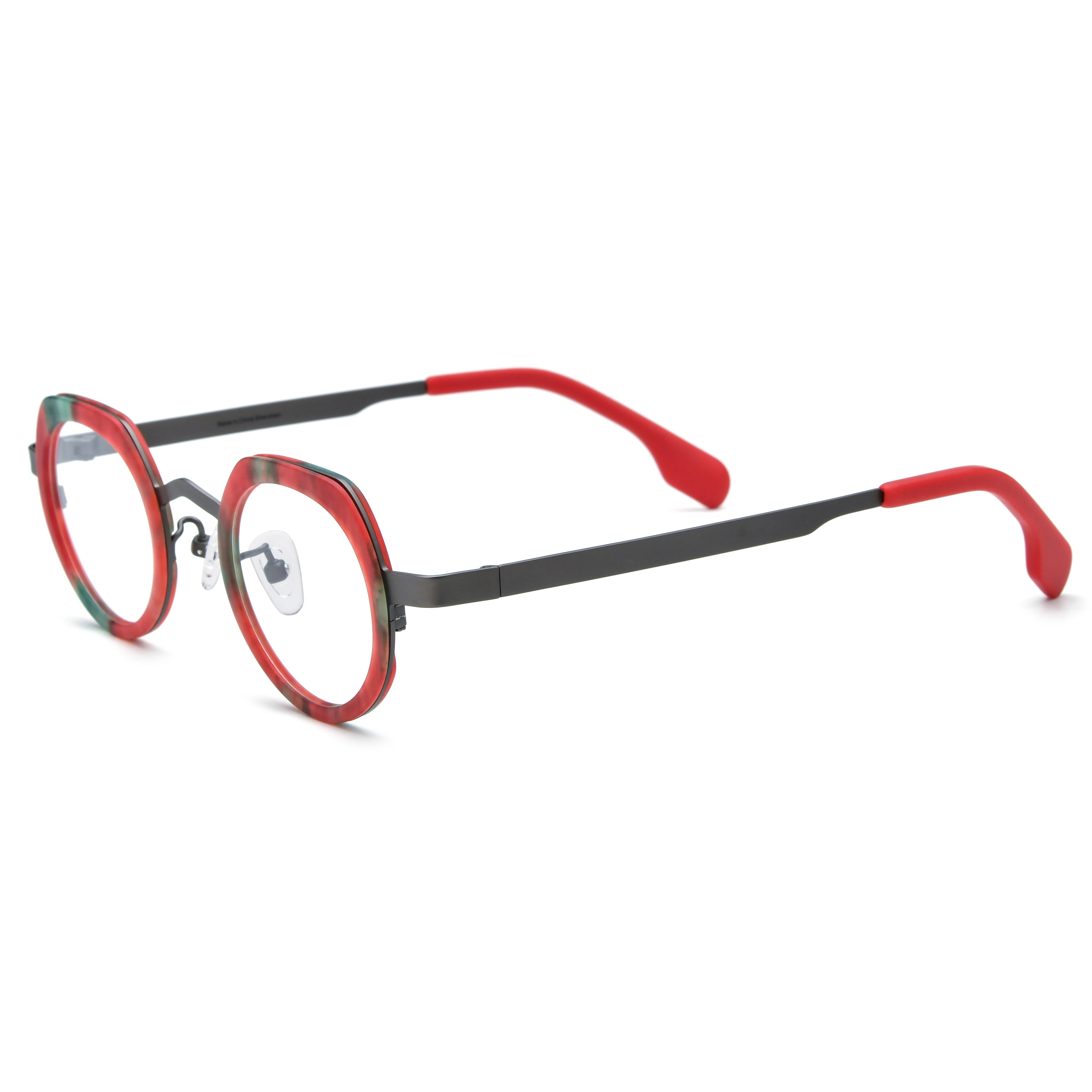 Geometric Glasses LE0852 detail image