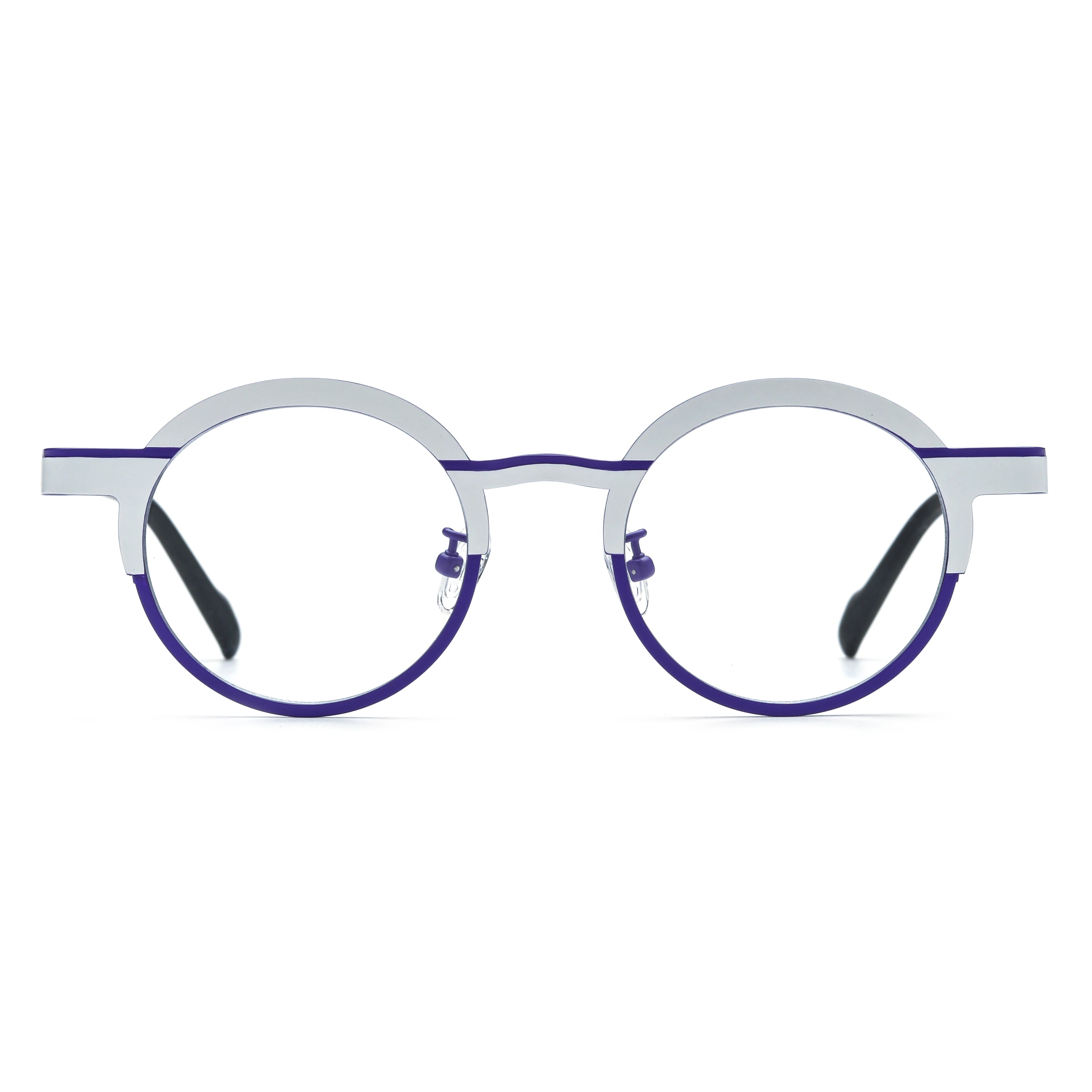 Round Glasses LE0853 detail image