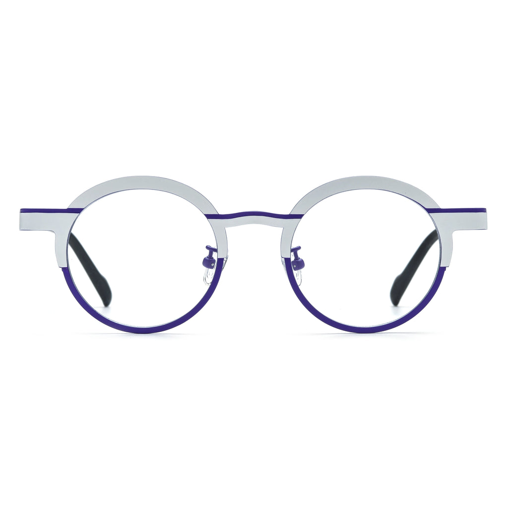 Round Glasses LE0853