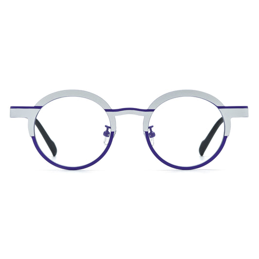 Round Glasses LE0853