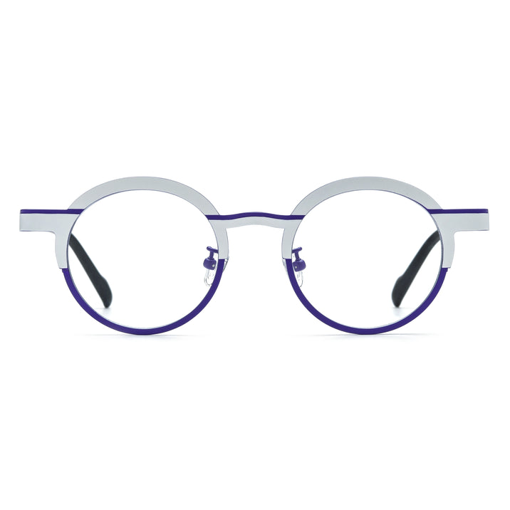 Round Glasses LE0853