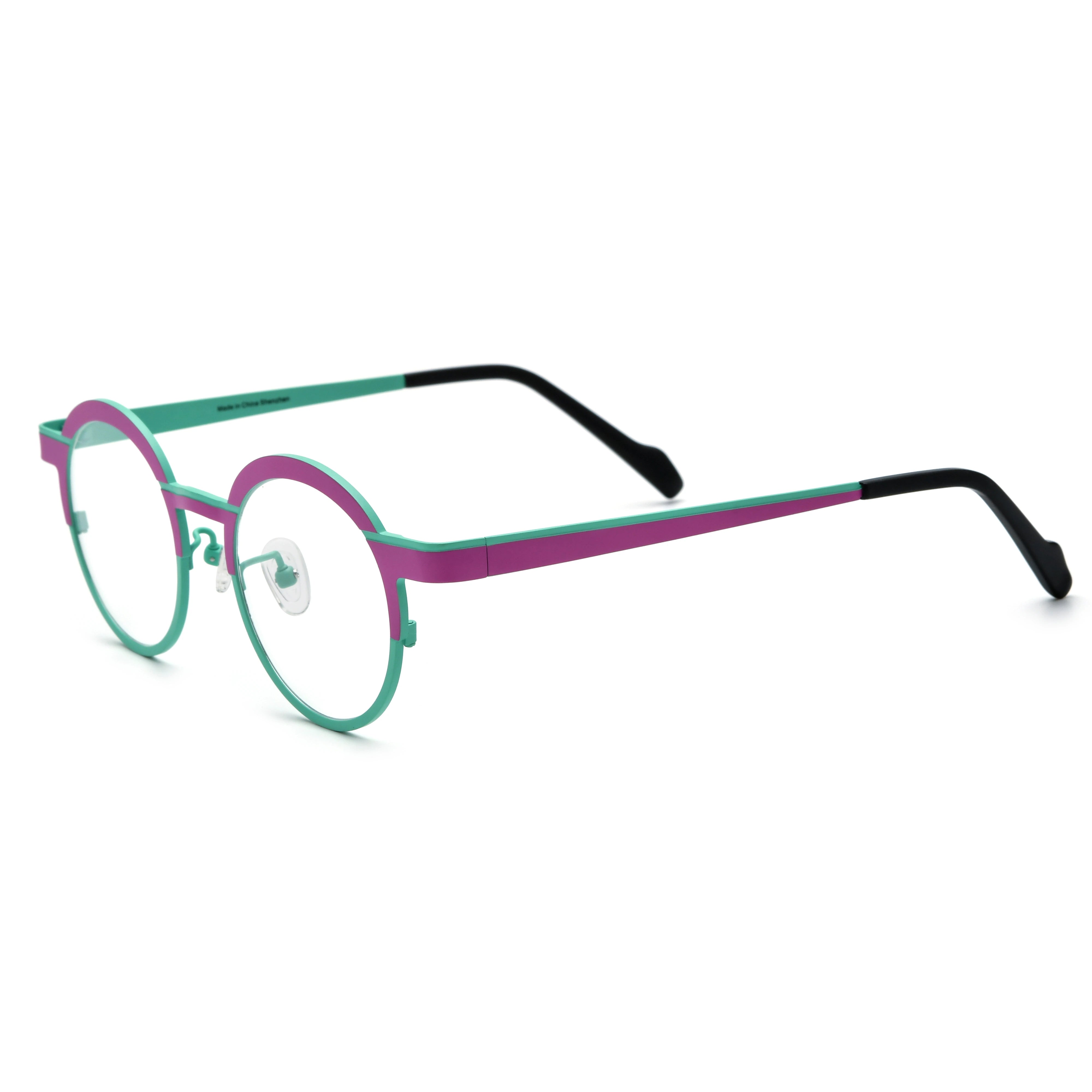 Round Glasses LE0853 detail image