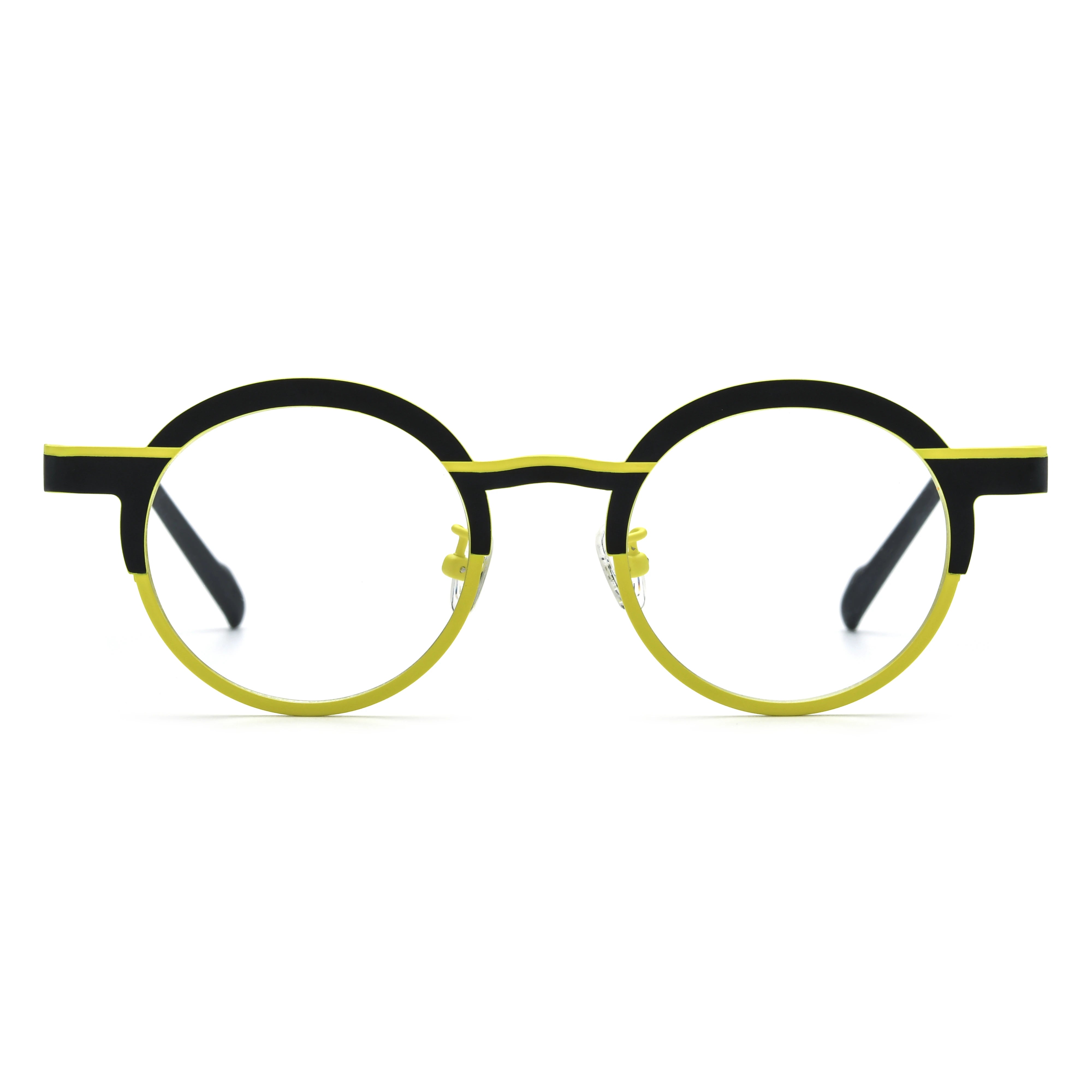 Round Glasses LE0853 detail image