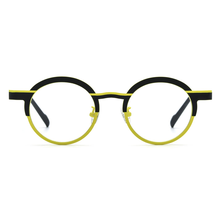 Round Glasses LE0853