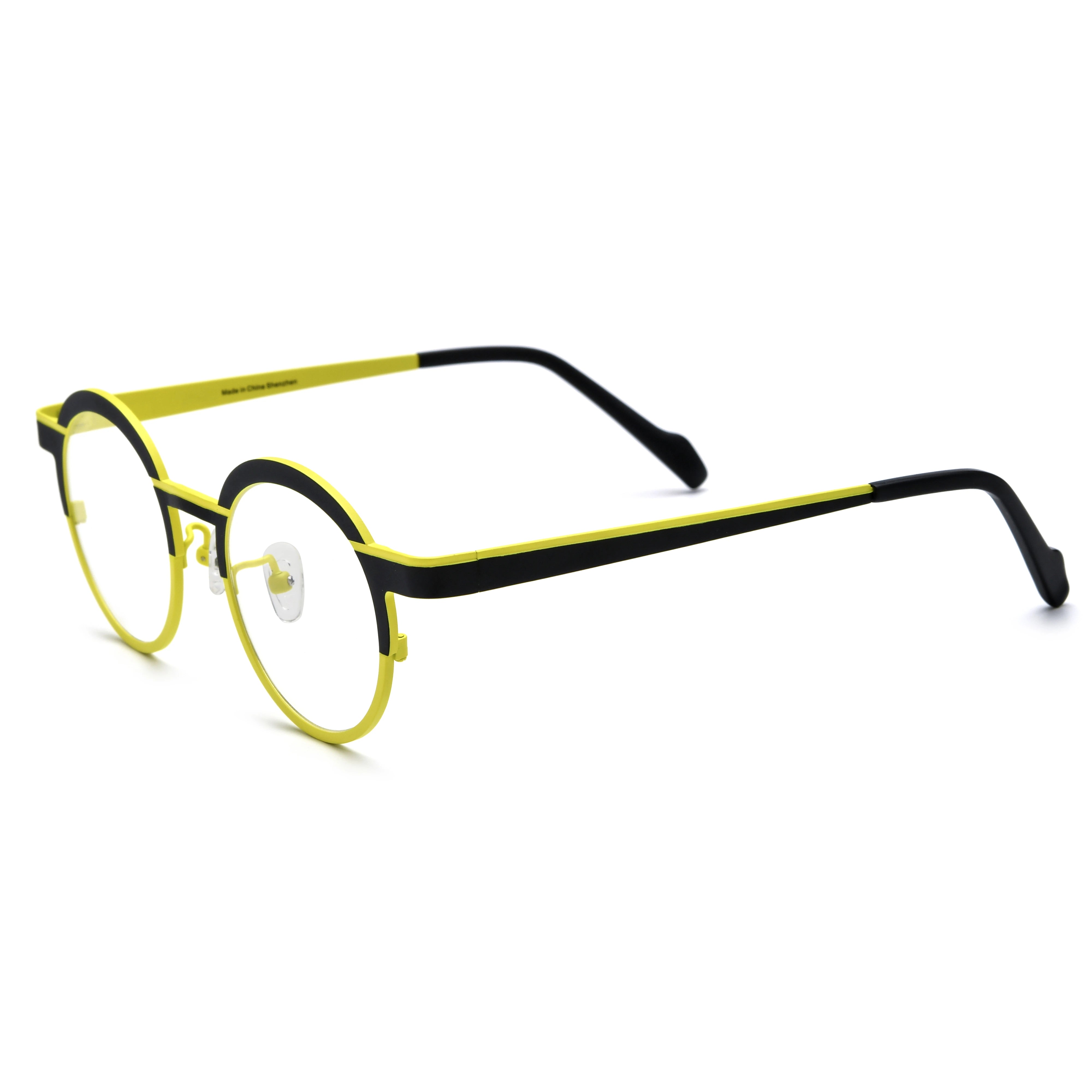 Round Glasses LE0853 detail image