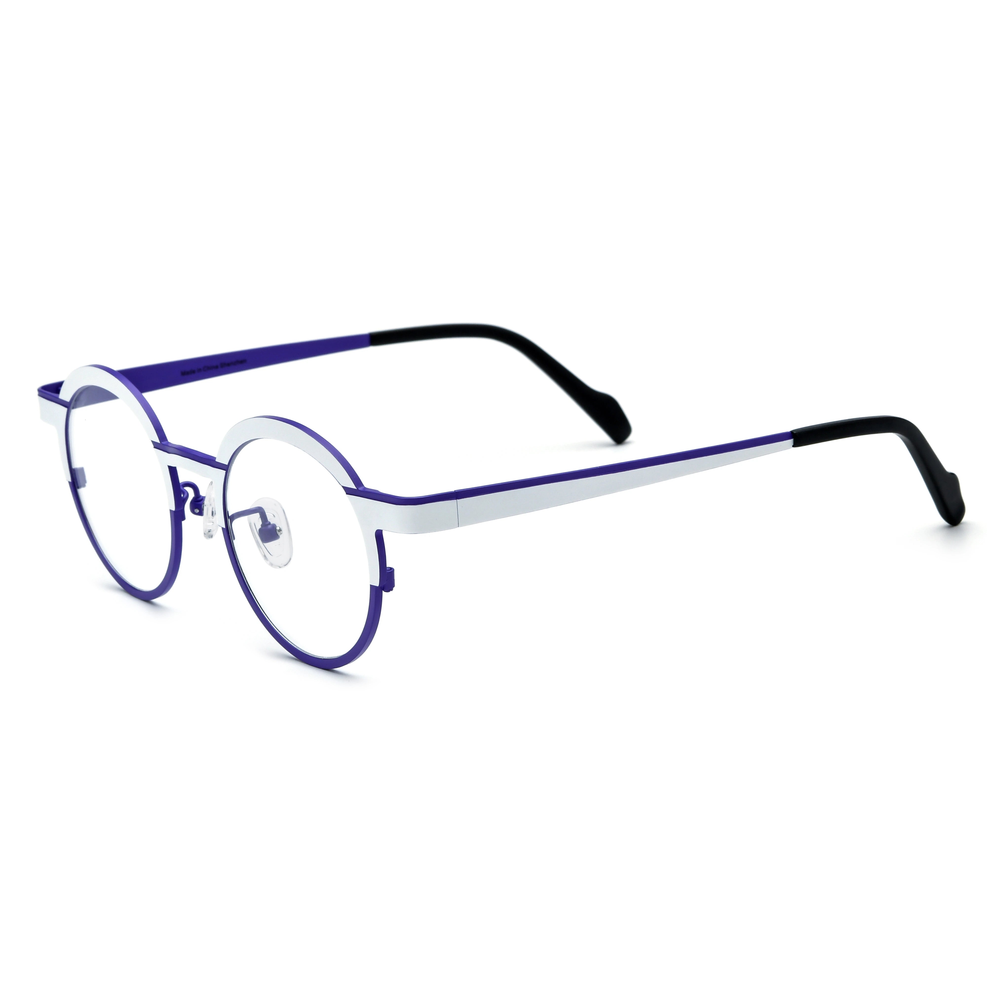 Round Glasses LE0853 detail image