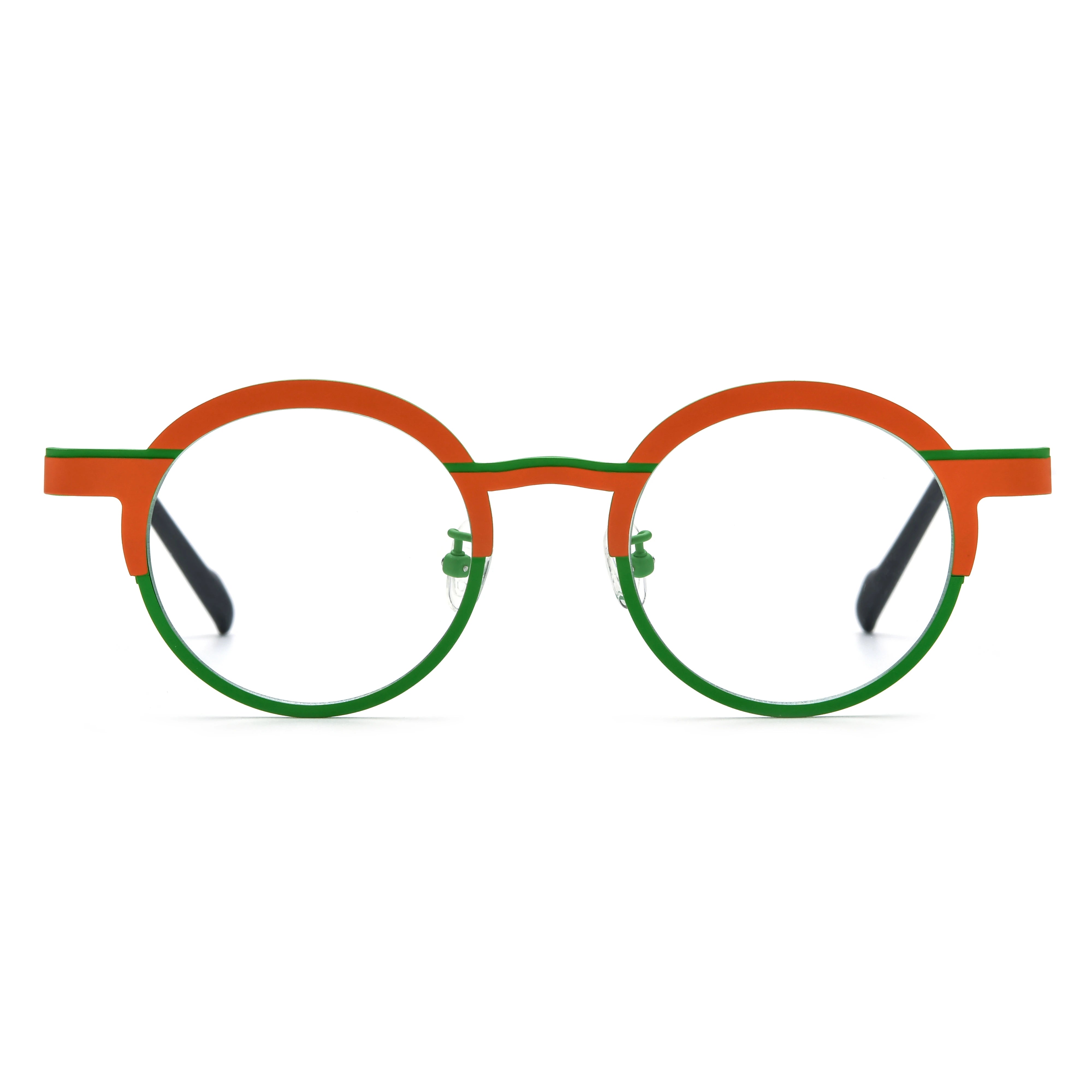Round Glasses LE0853 detail image