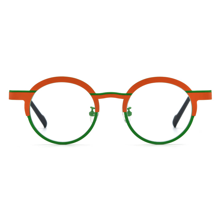 Round Glasses LE0853