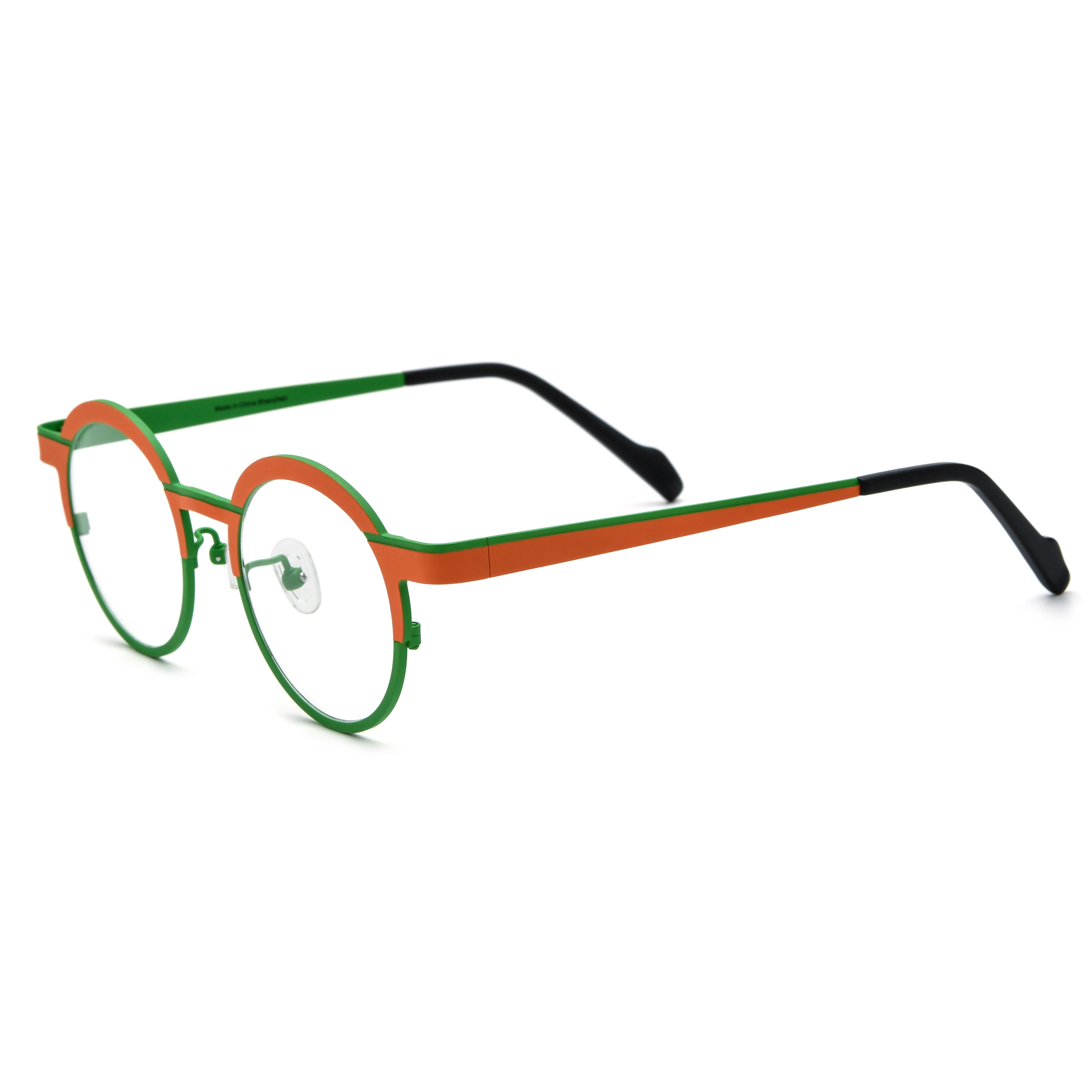 Round Glasses LE0853 detail image