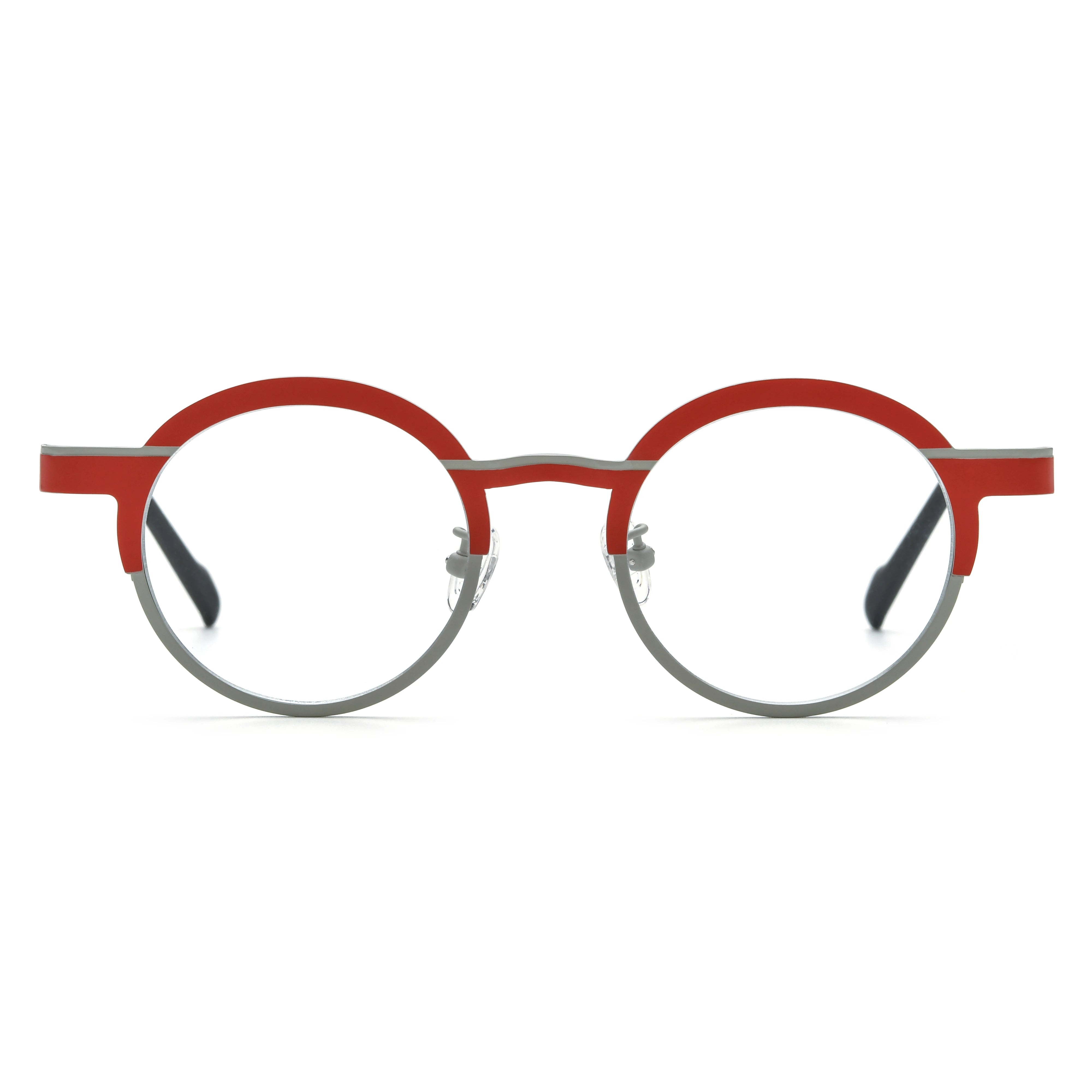 Round Glasses LE0853 detail image