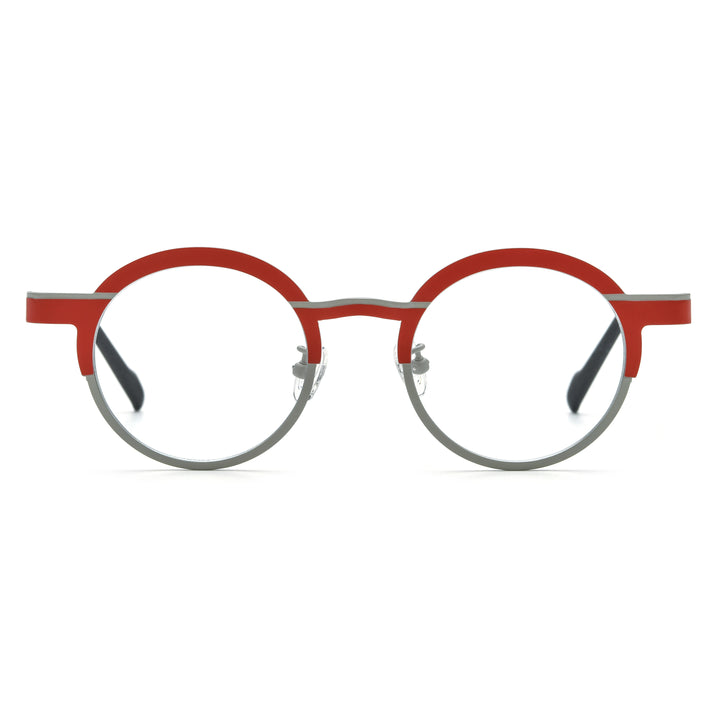 Round Glasses LE0853