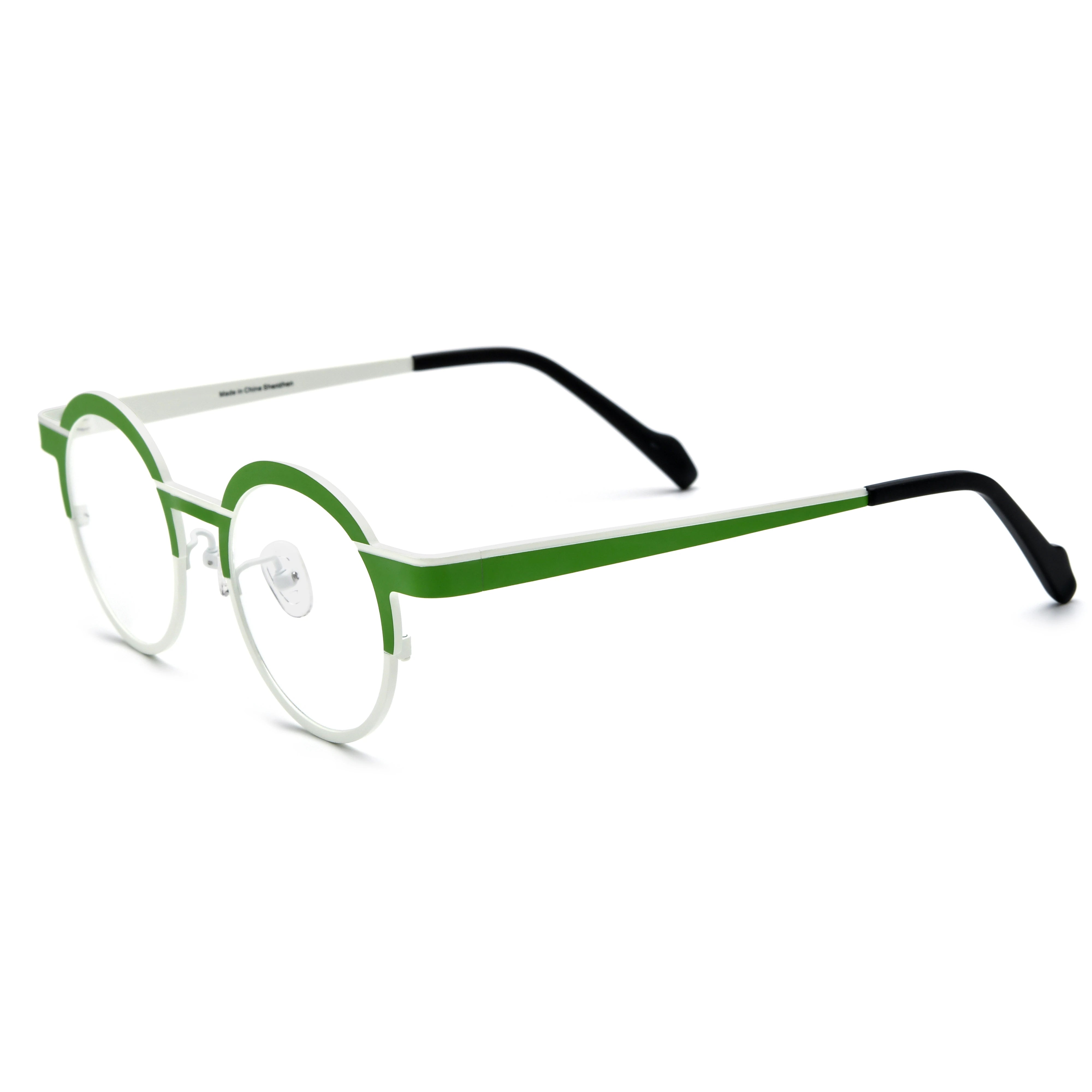 Round Glasses LE0853 detail image