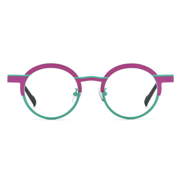 Round Glasses LE0853