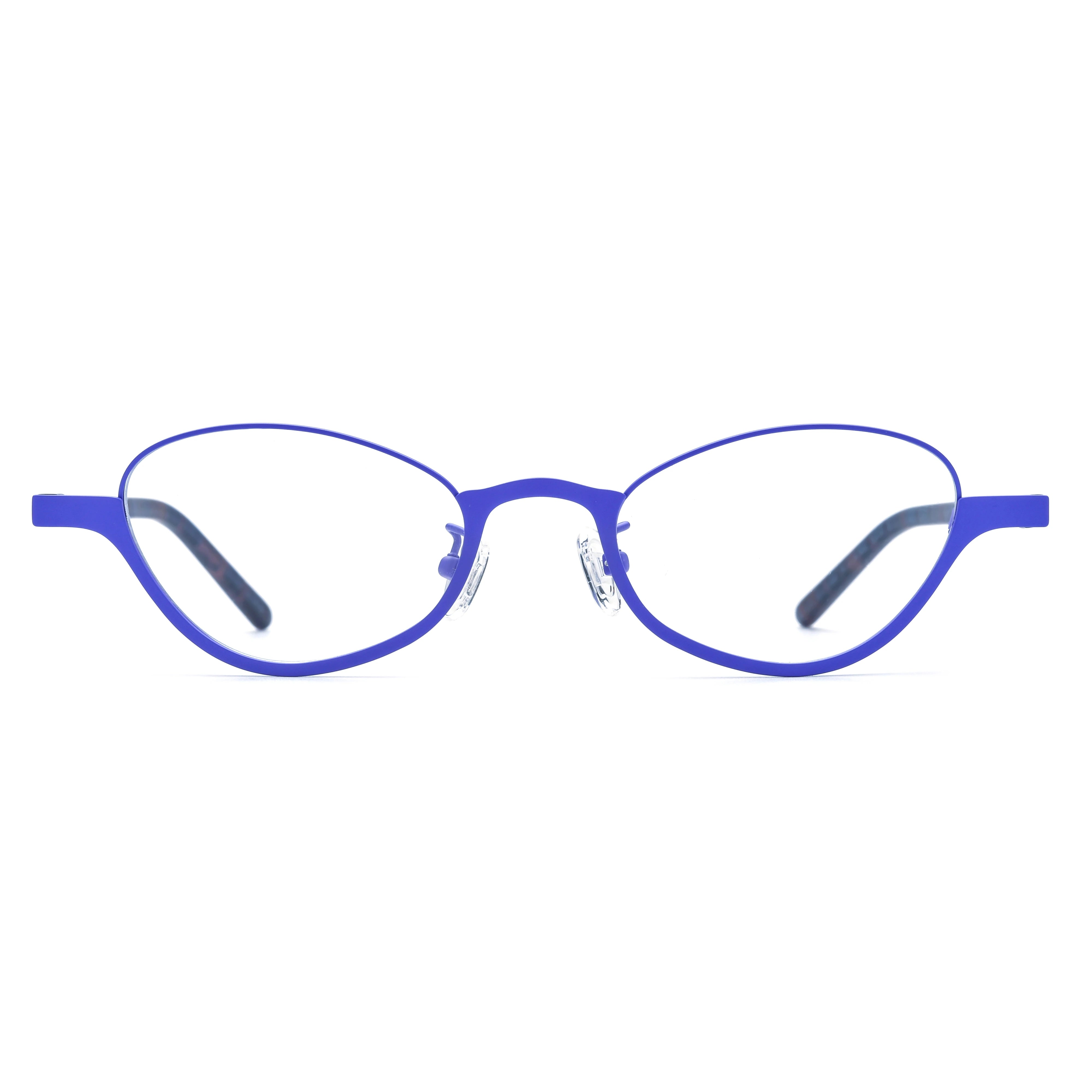 Cat Eye Glasses LE0854 detail image