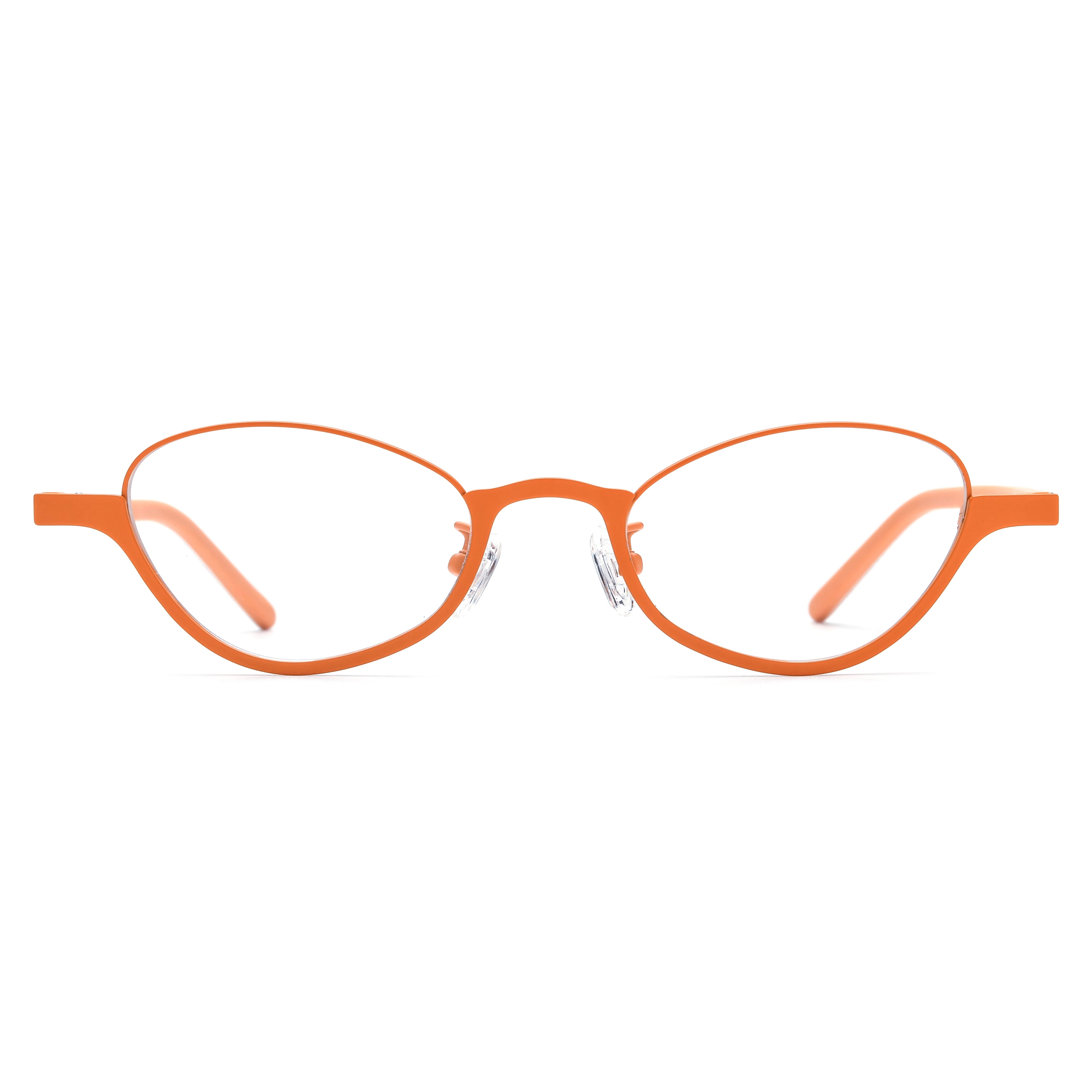 Cat Eye Glasses LE0854 detail image