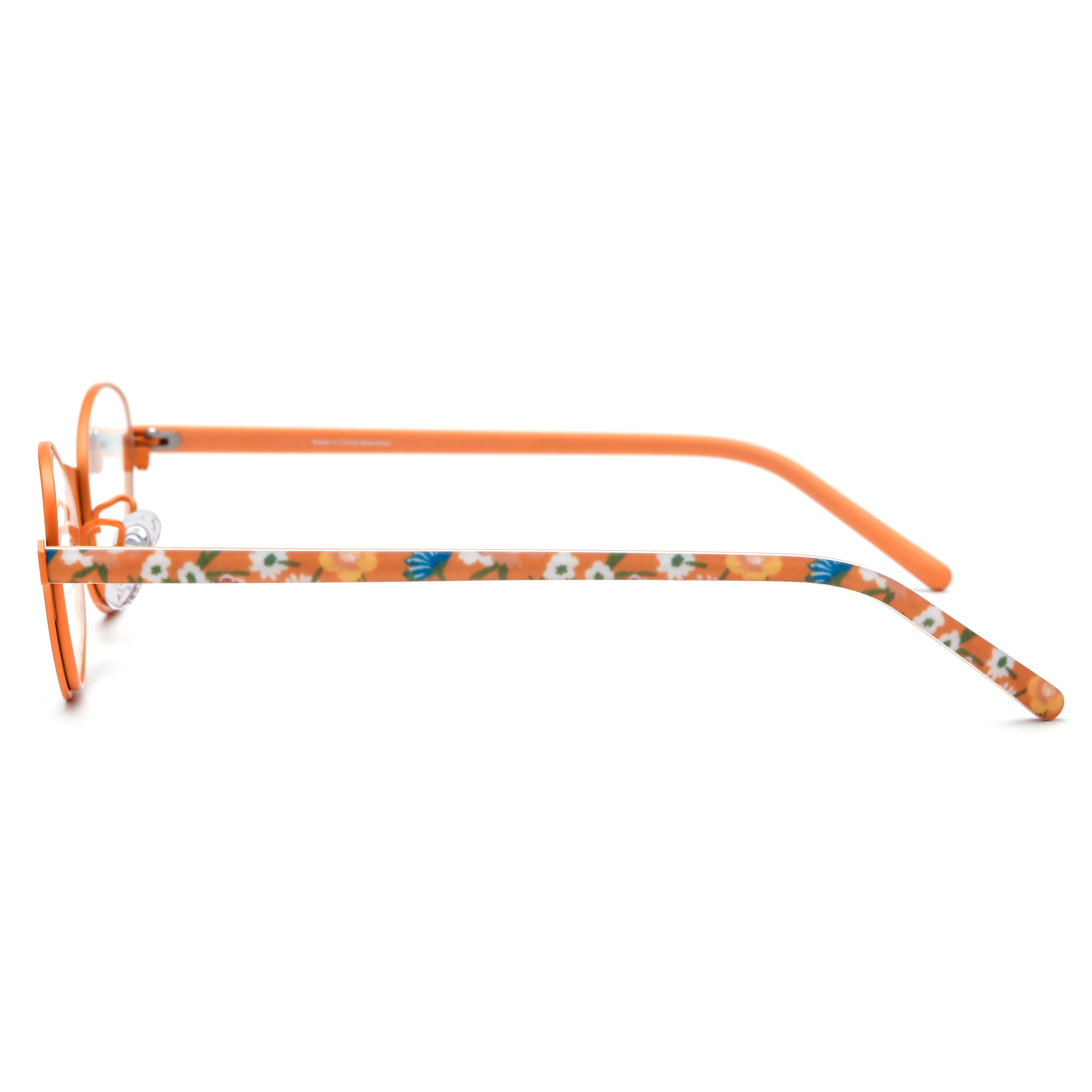 Cat Eye Glasses LE0854 detail image