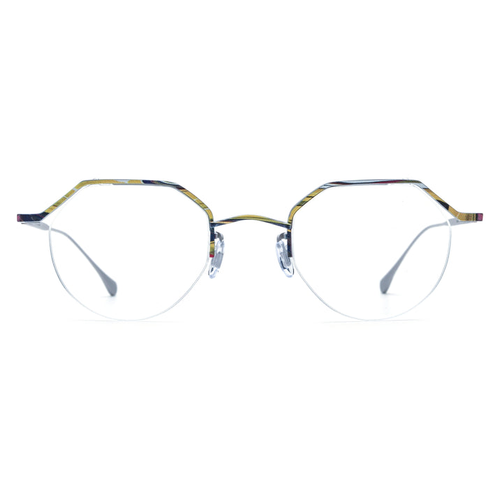 Geometric Glasses LE0855