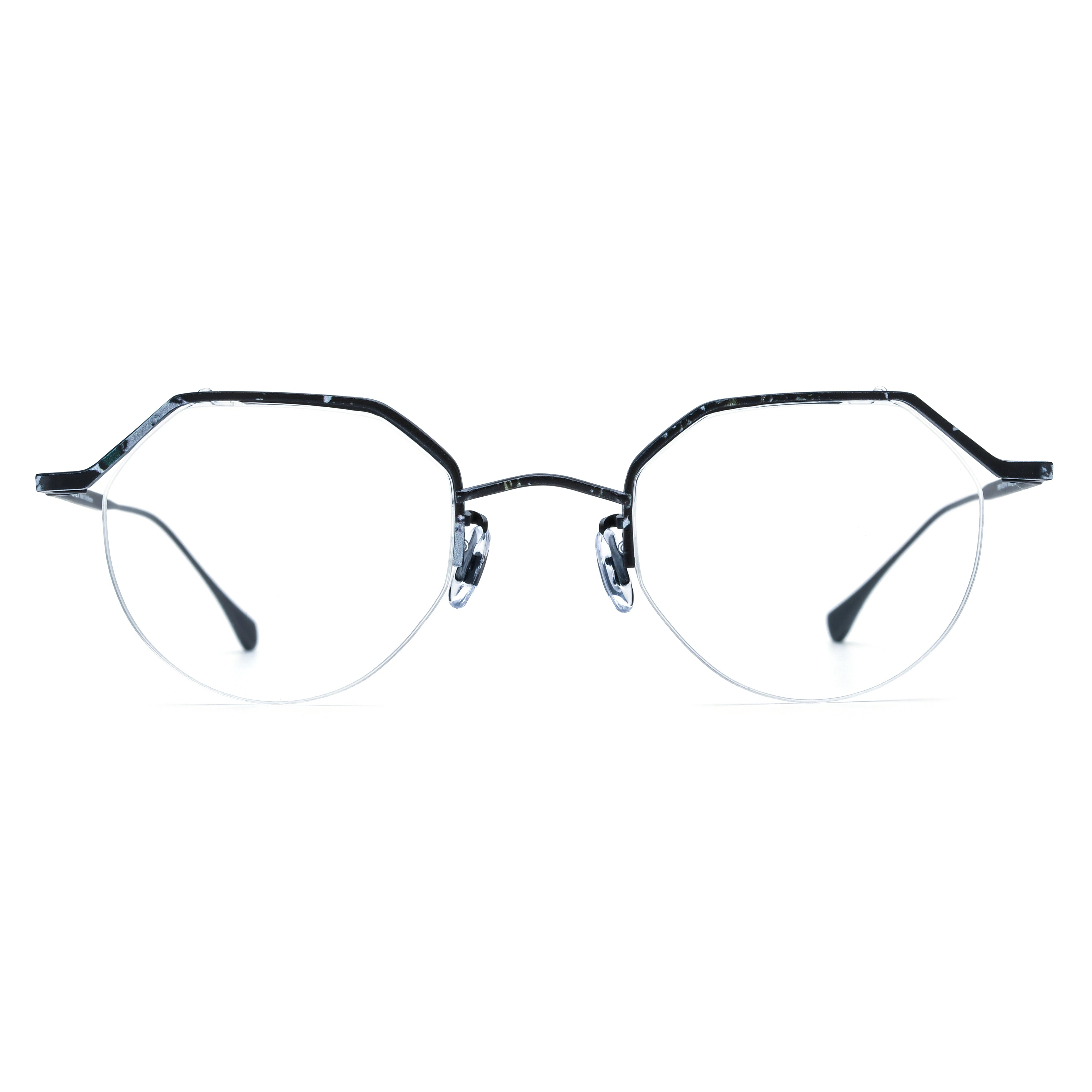 Geometric Glasses LE0855 detail image