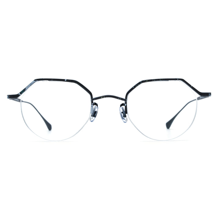 Geometric Glasses LE0855