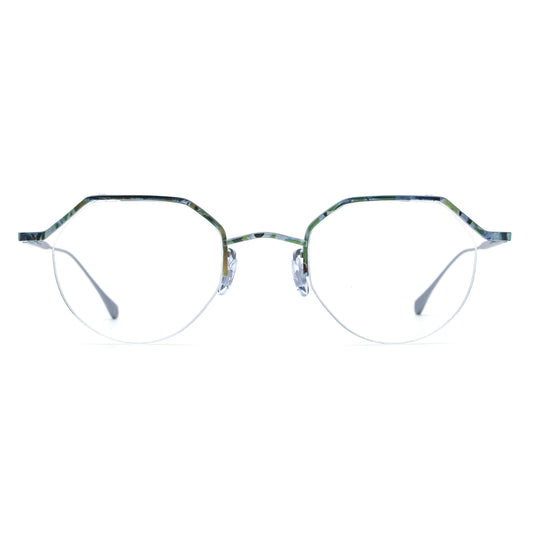 Geometric Glasses LE0855