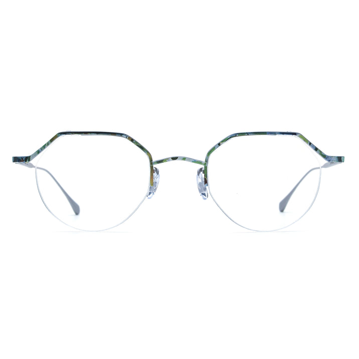 Geometric Glasses LE0855
