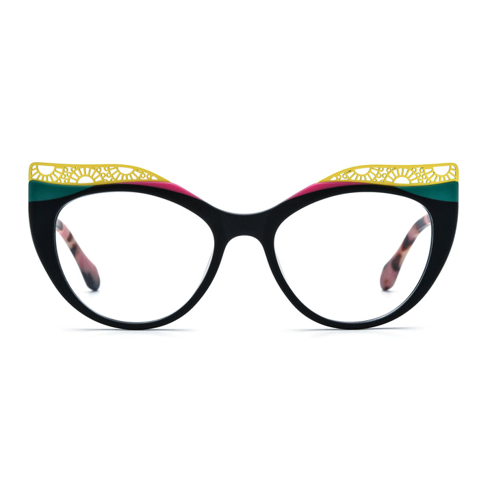 Cat Eye Glasses LE0857