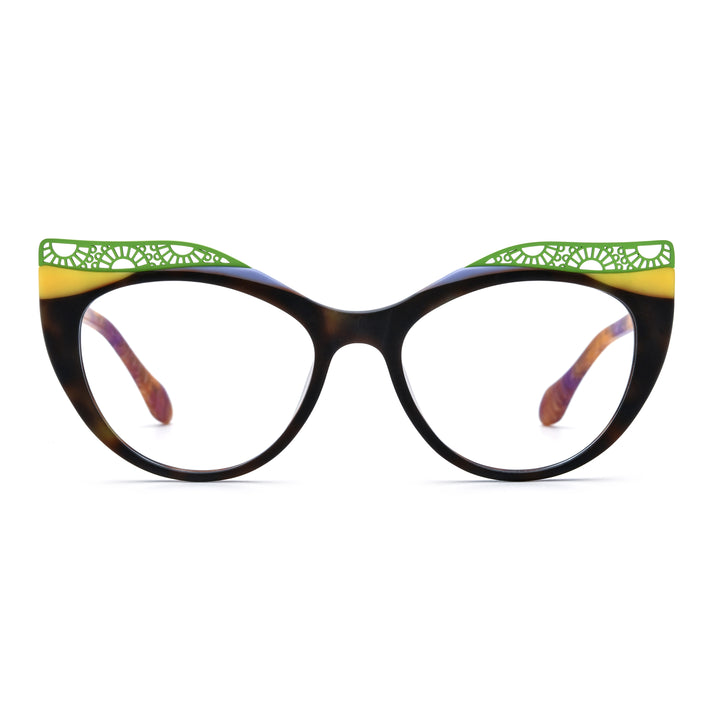 Cat Eye Glasses LE0857