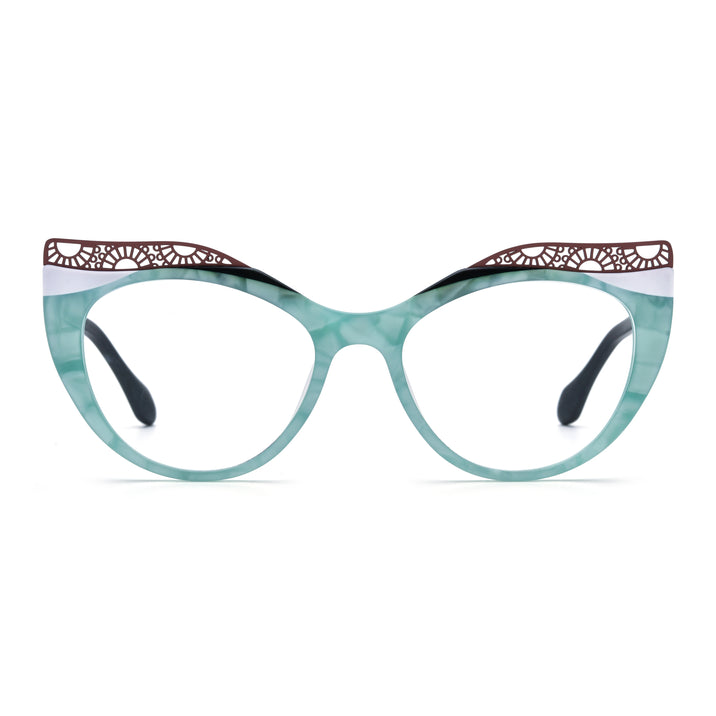 Cat Eye Glasses LE0857