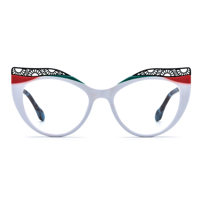 Cat Eye Glasses LE0857