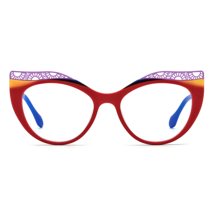 Cat Eye Glasses LE0857