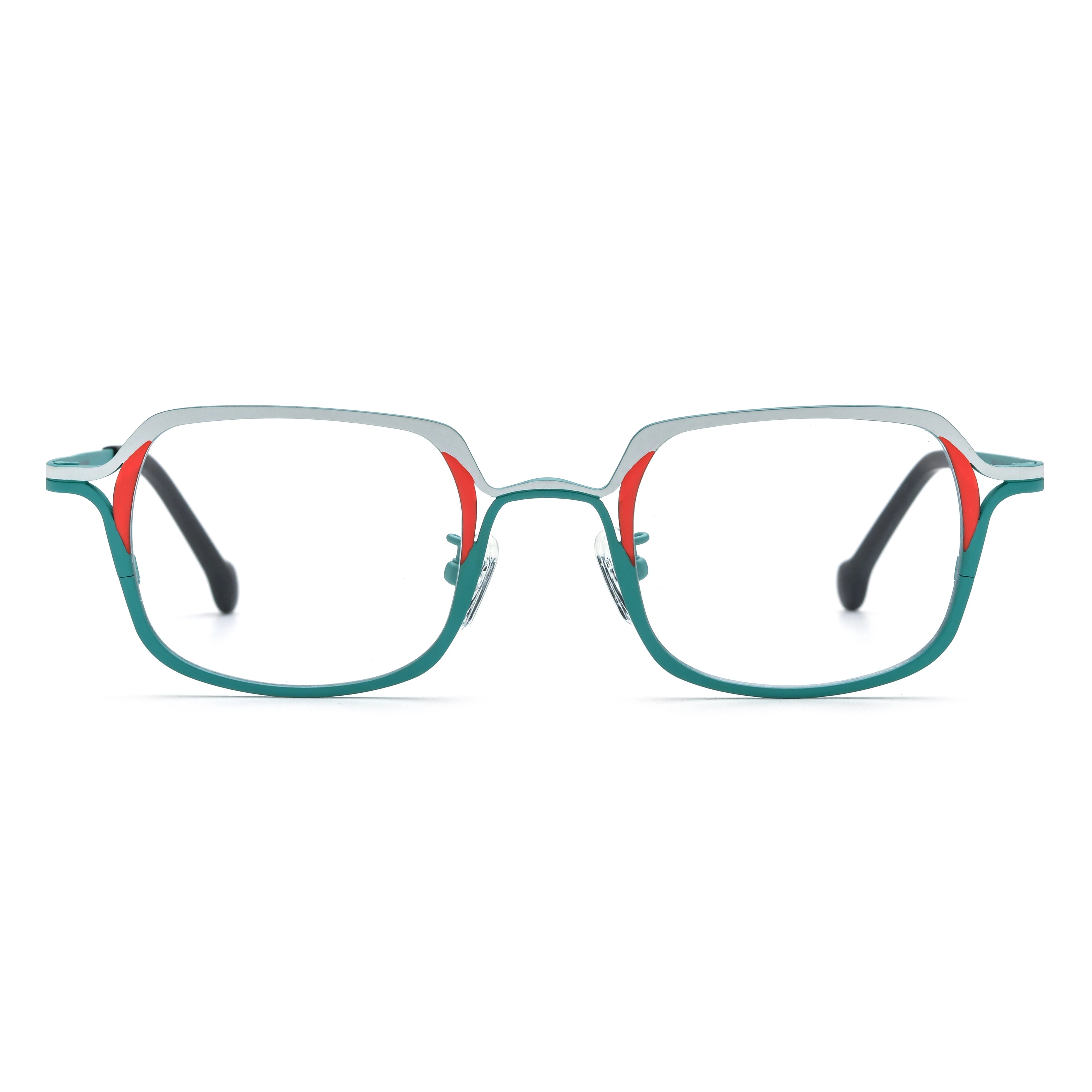Square Glasses LE0858 detail image