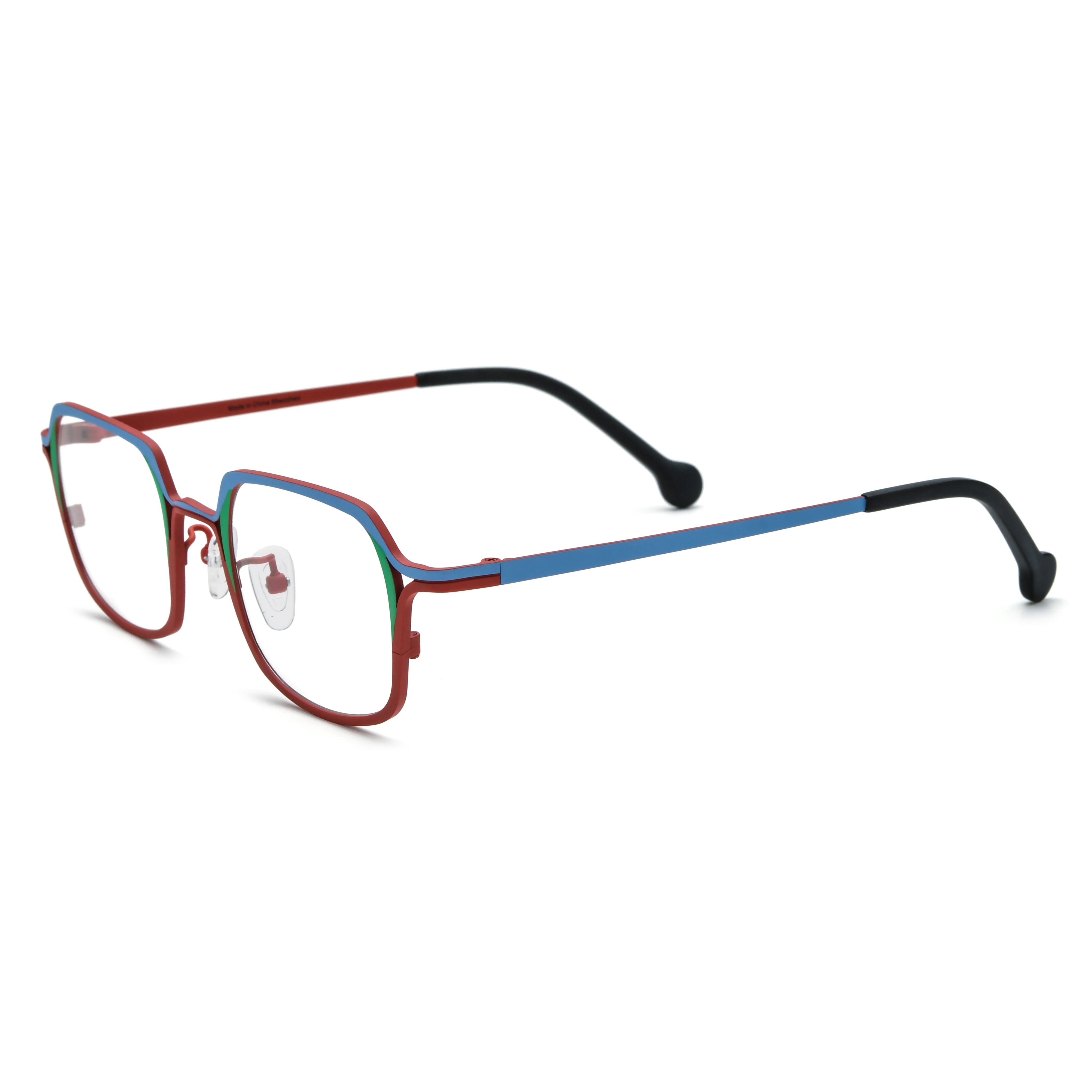 Square Glasses LE0858 detail image