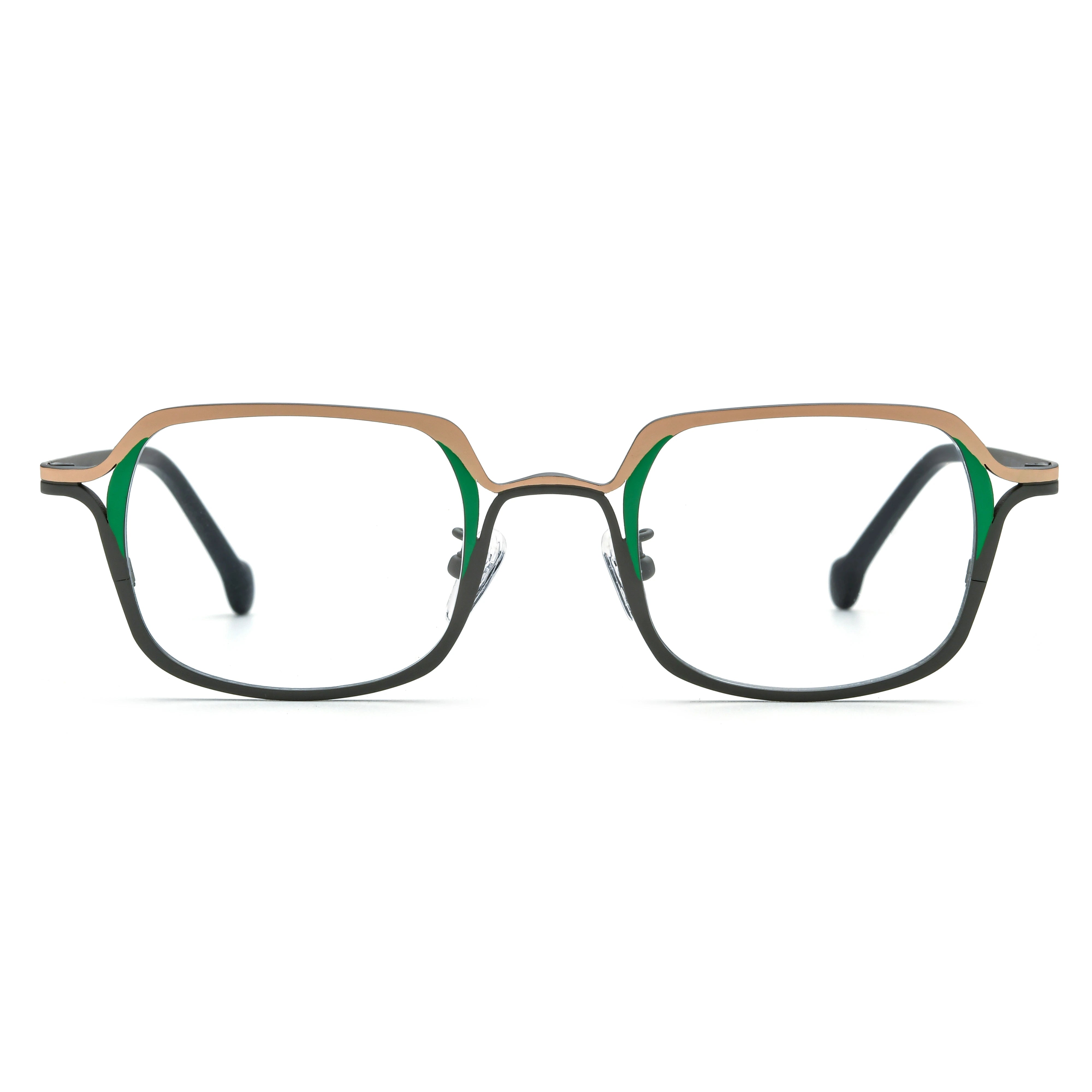 Square Glasses LE0858 detail image
