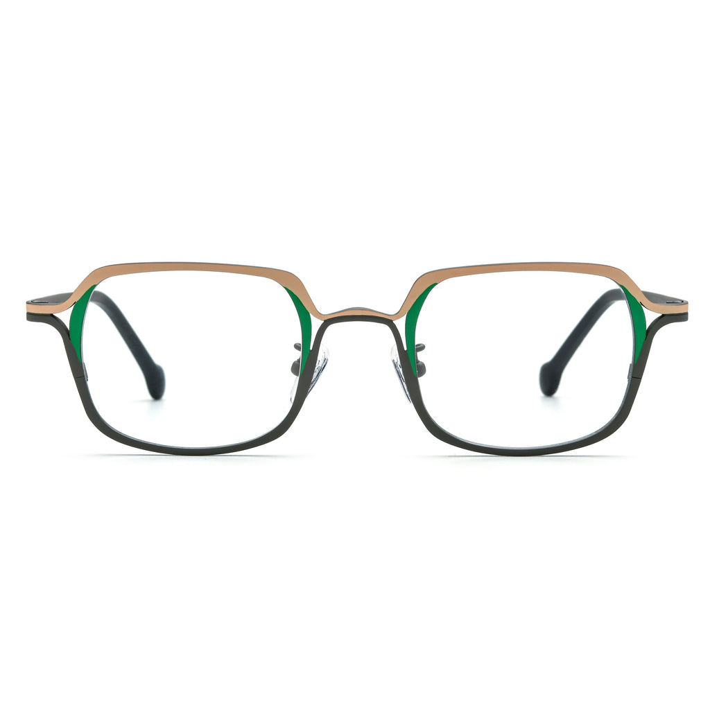 Square Glasses LE0858