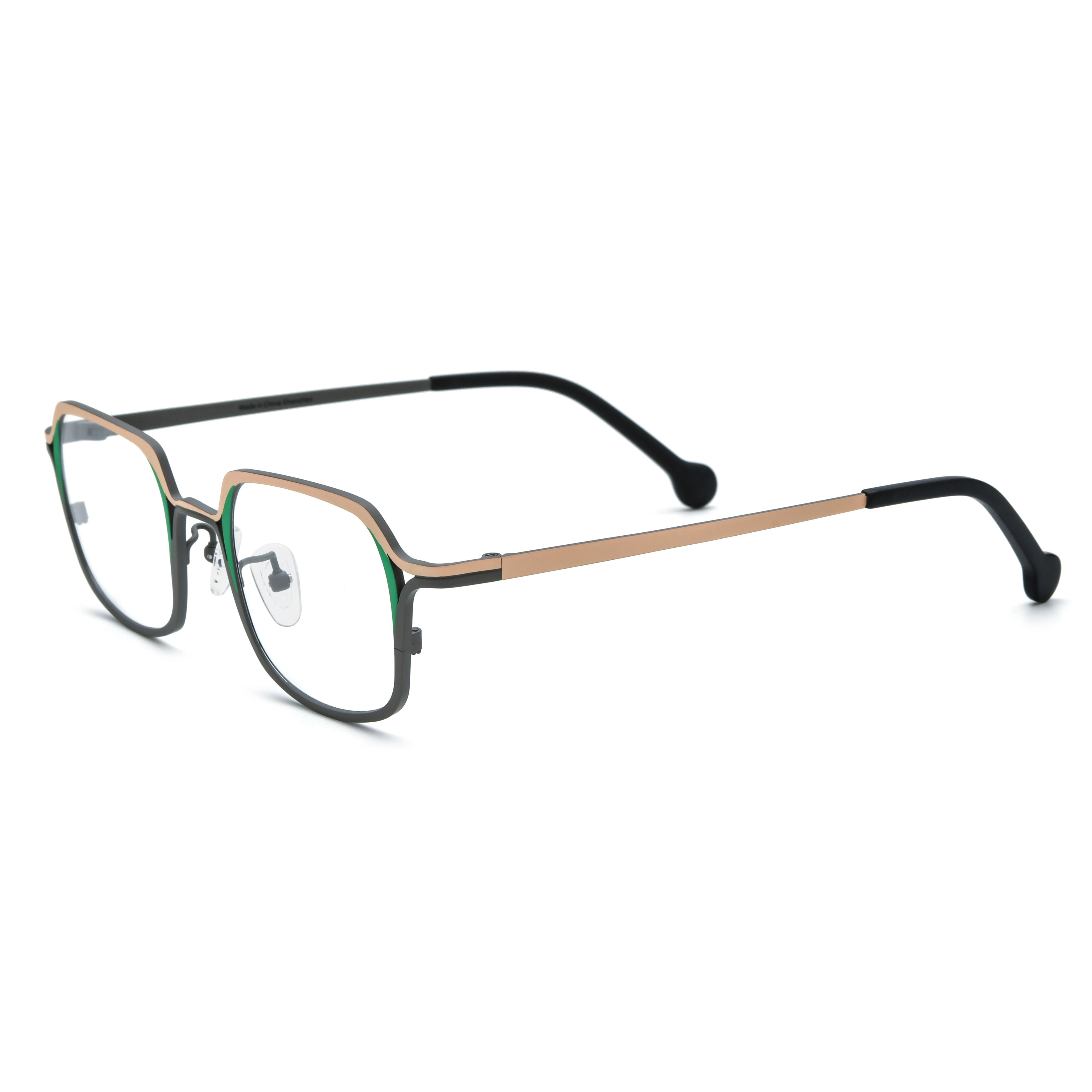 Square Glasses LE0858 detail image