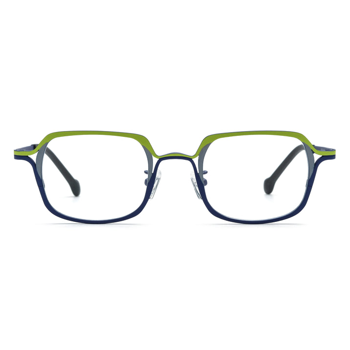 Square Glasses LE0858