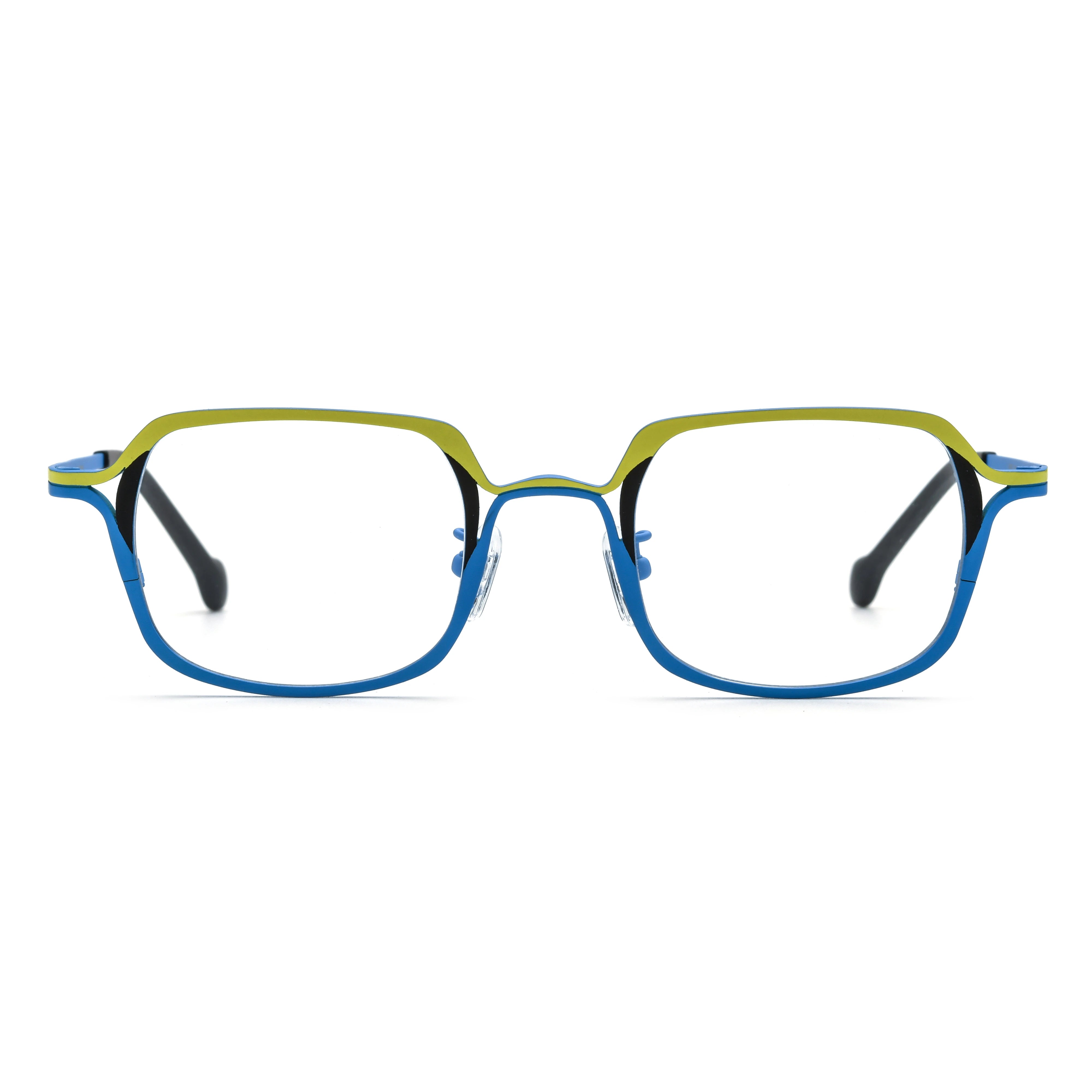 Square Glasses LE0858 detail image