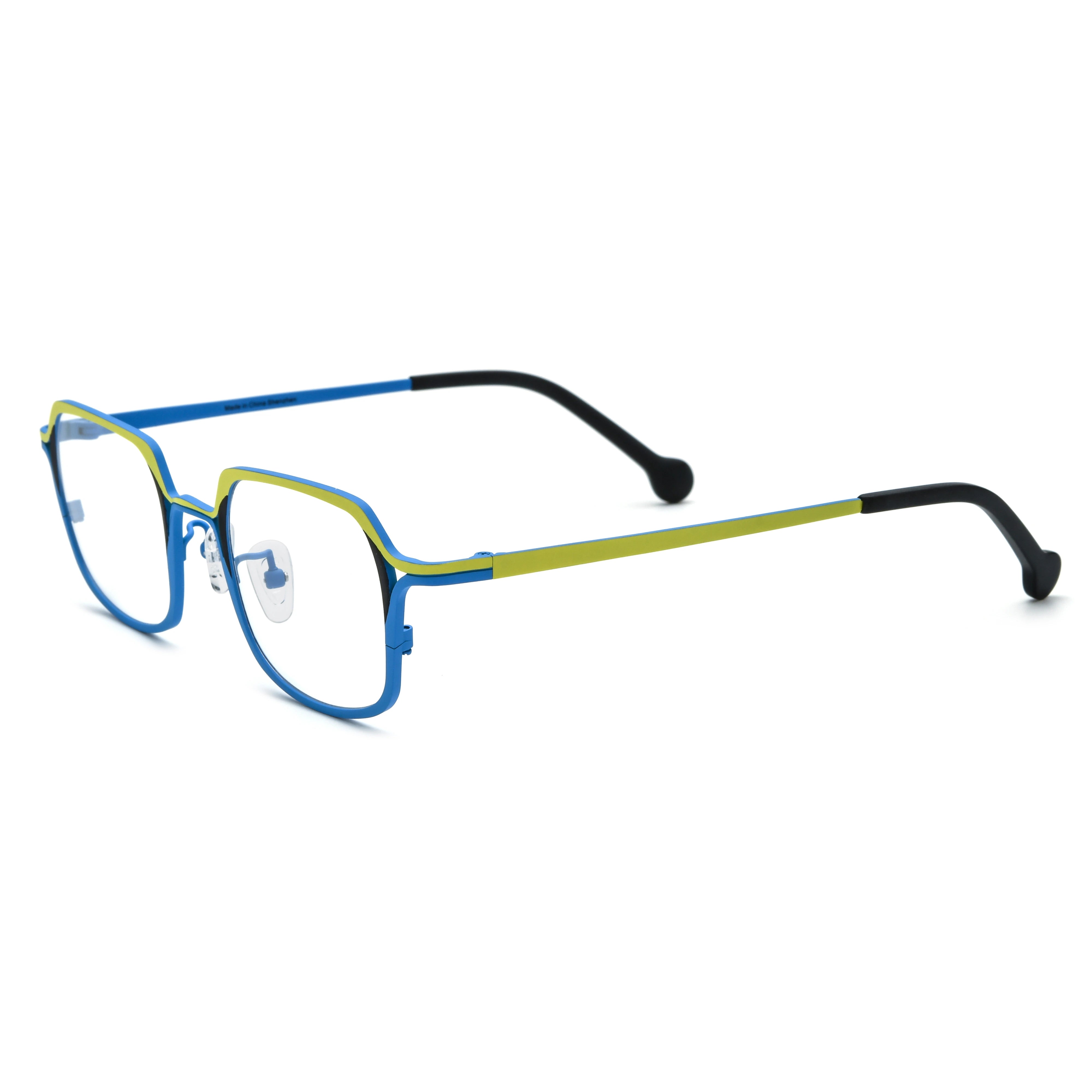 Square Glasses LE0858 detail image