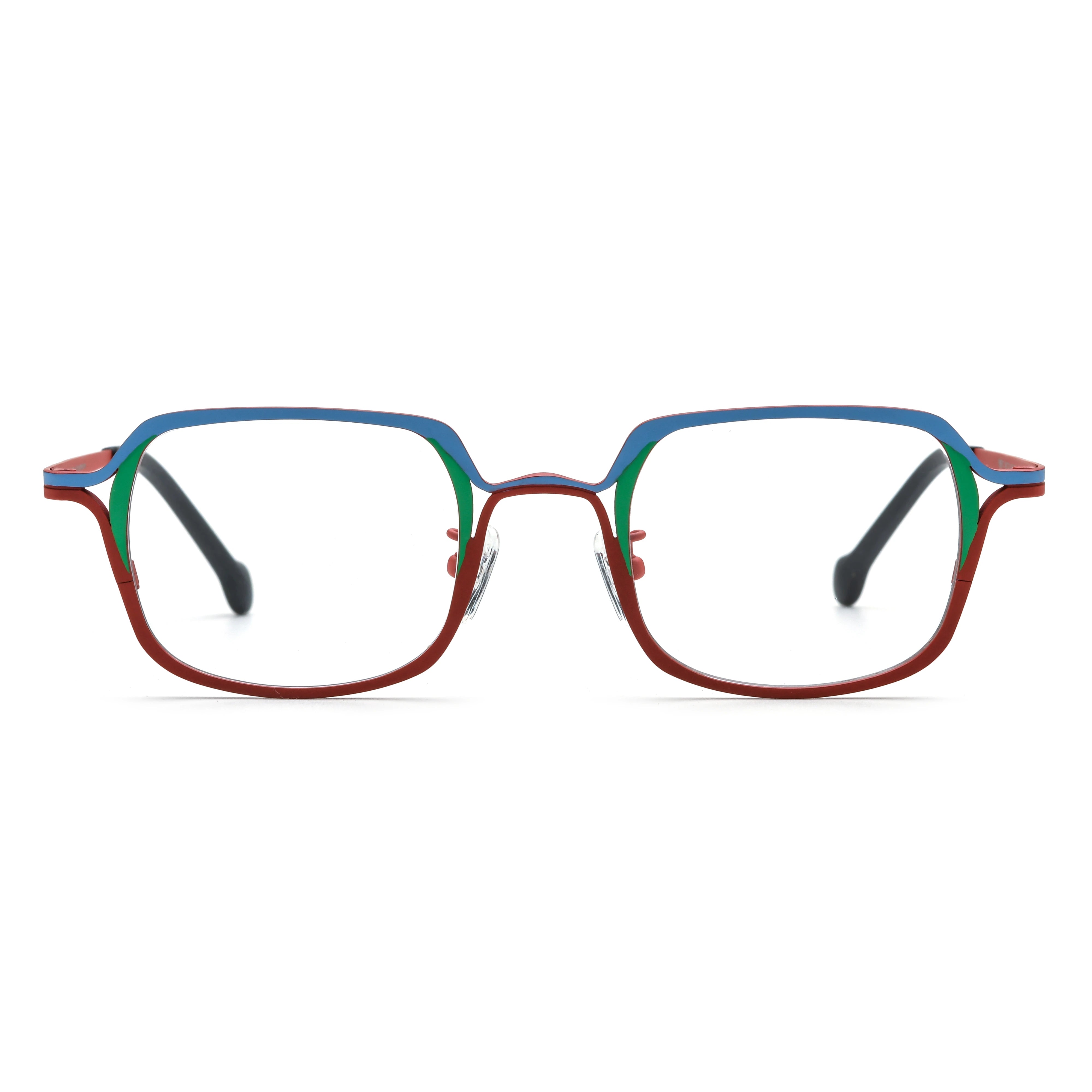 Square Glasses LE0858 detail image