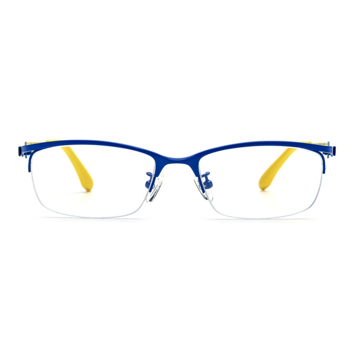 Rectangle Glasses LE0860
