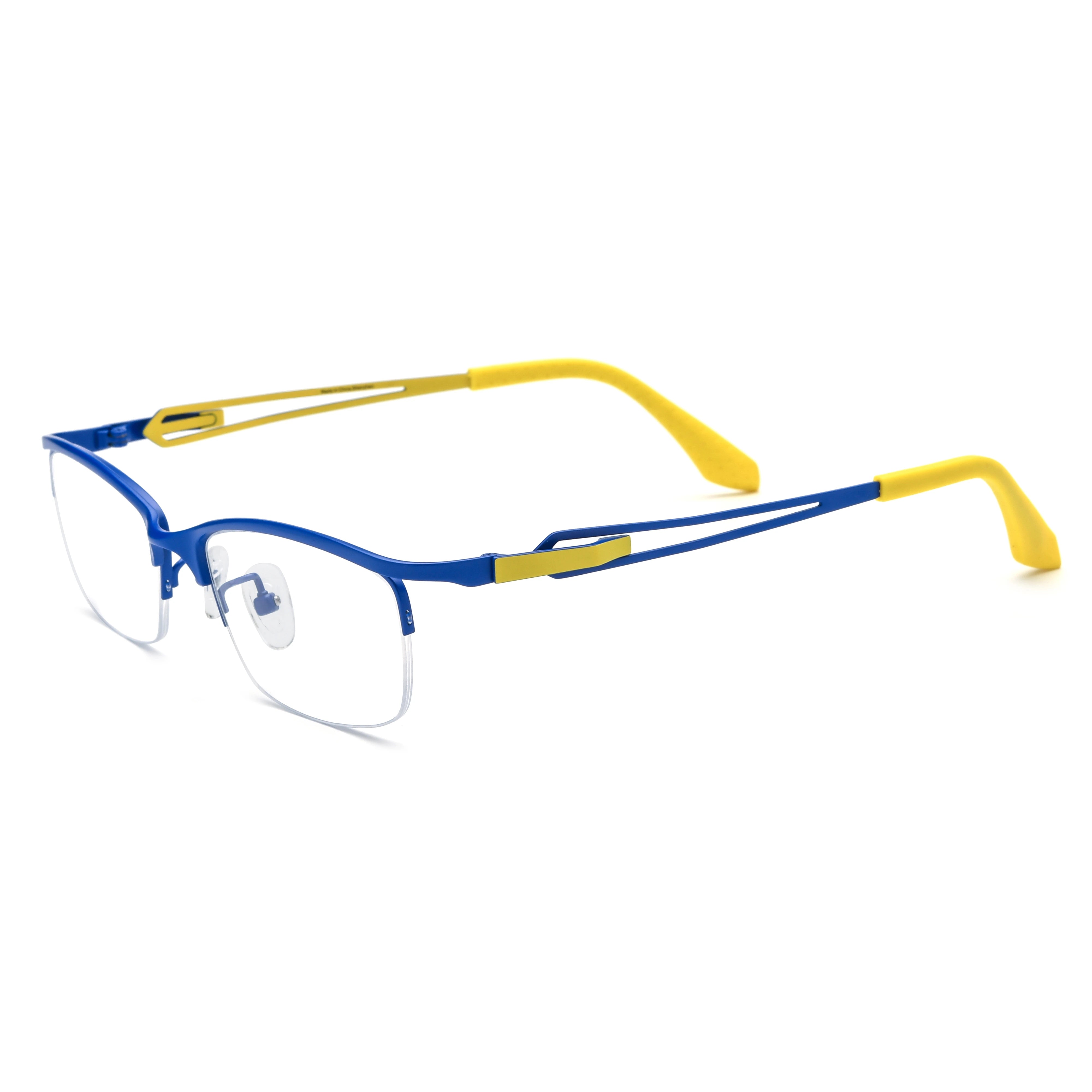 Rectangle Glasses LE0860 detail image