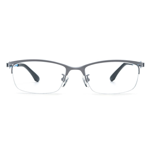 Rectangle Glasses LE0860