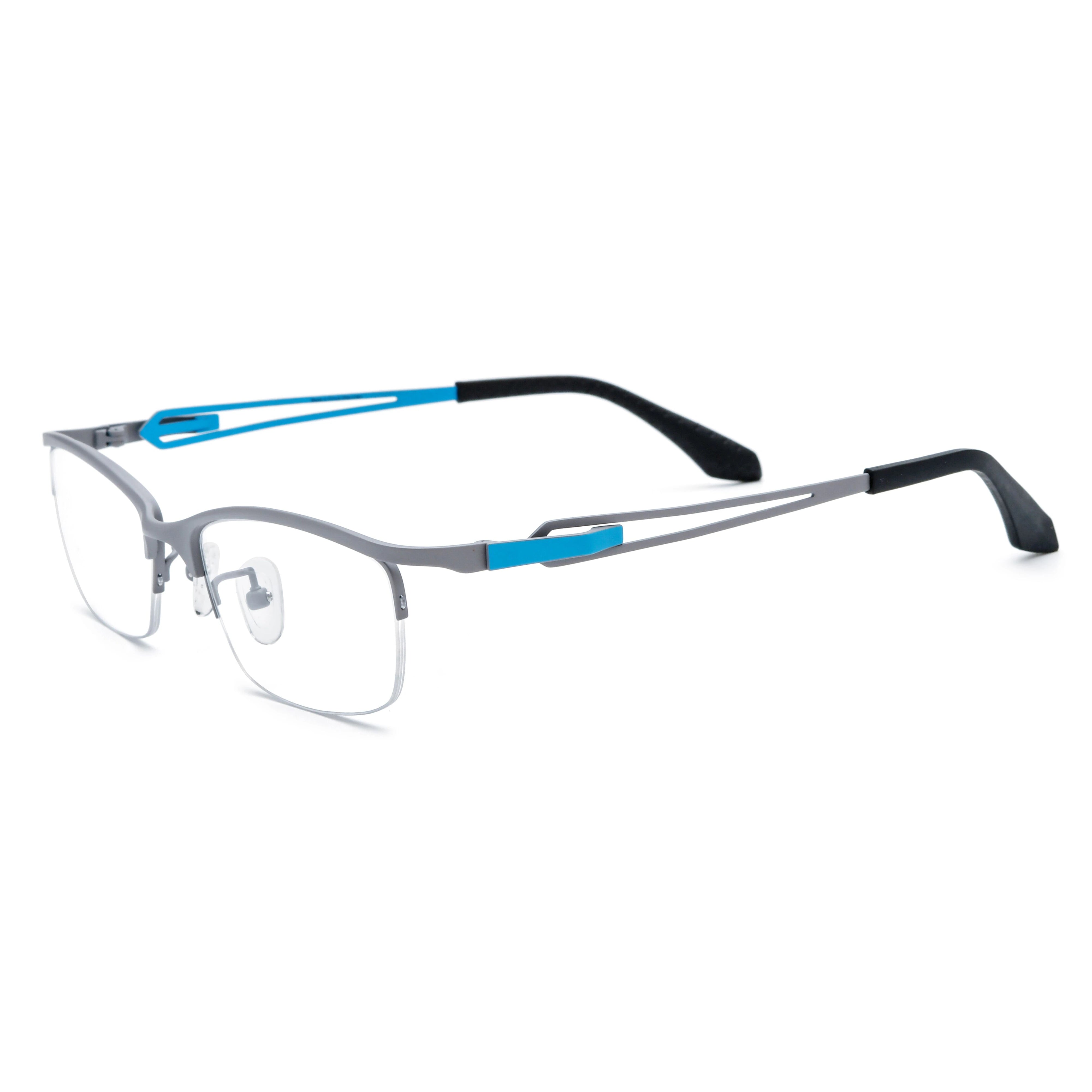 Rectangle Glasses LE0860 detail image