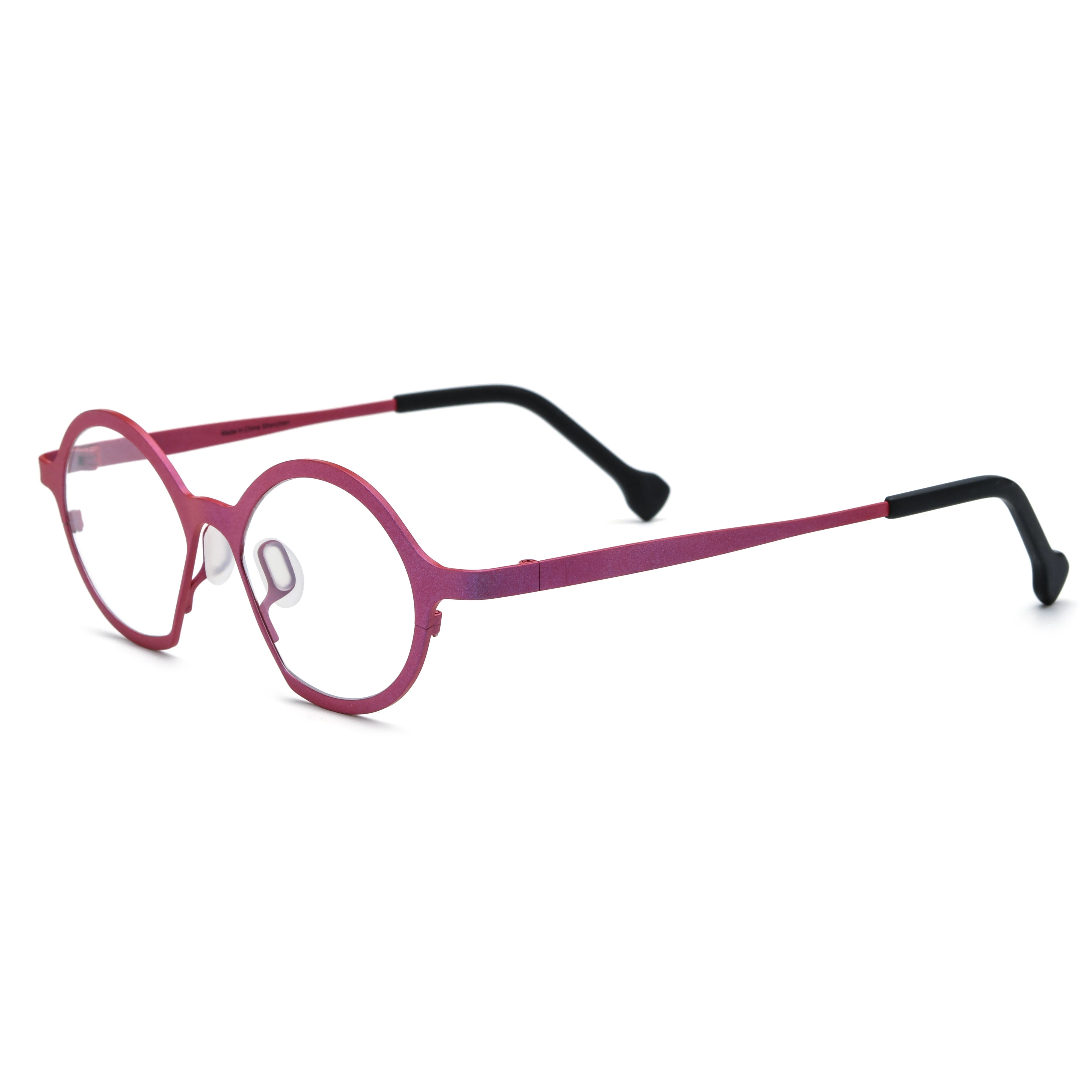 Round Glasses LE0861 detail image