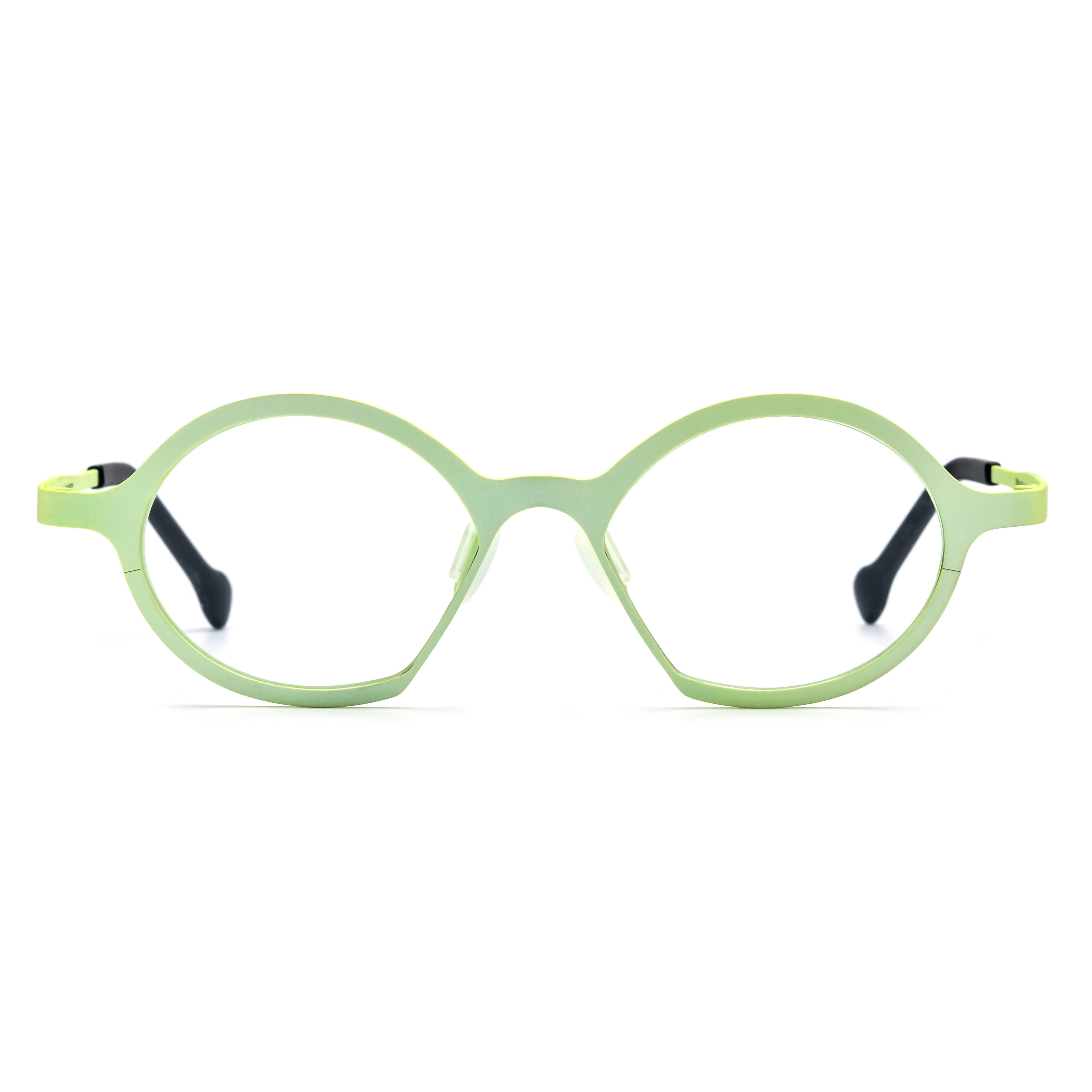 Round Glasses LE0861 detail image